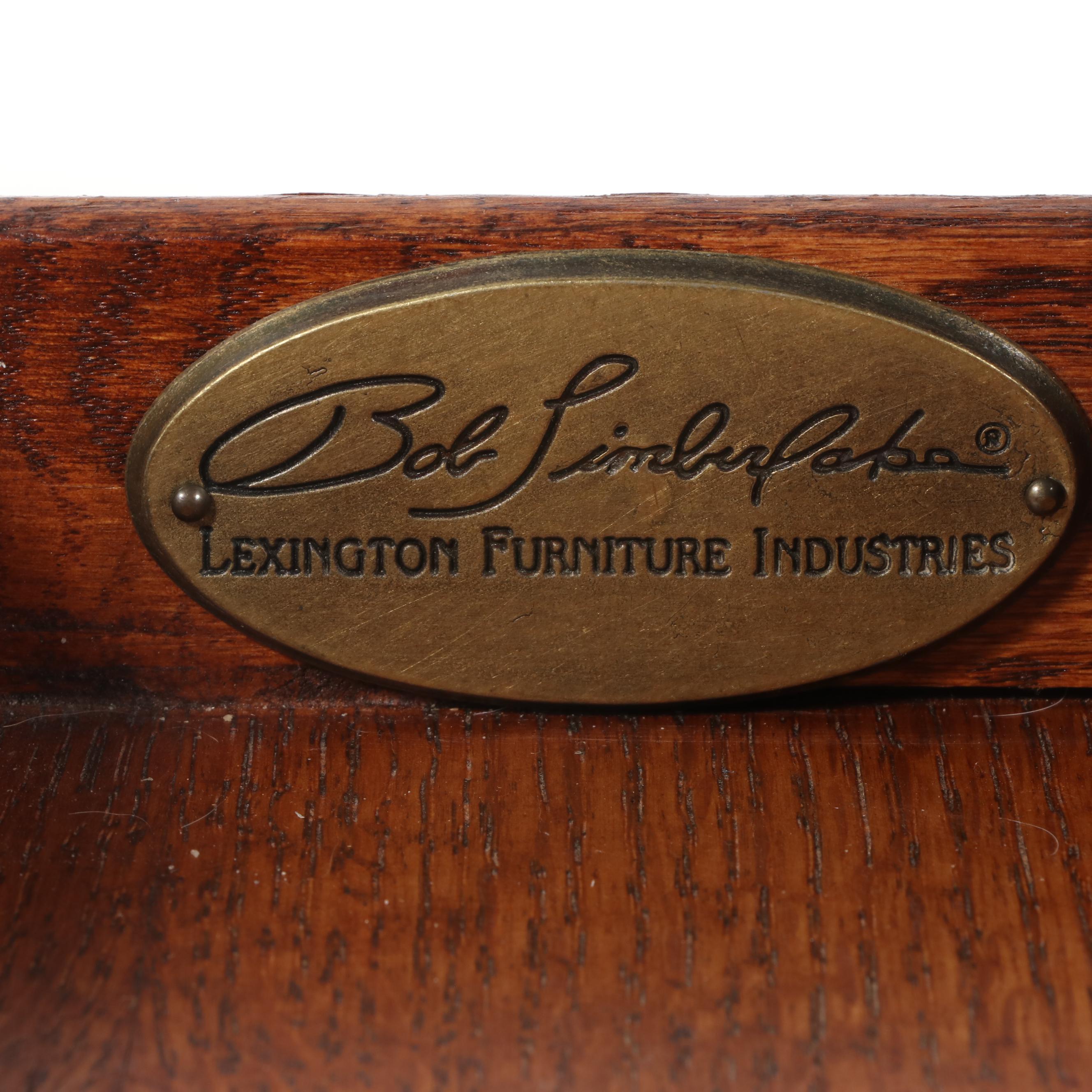 Bob Timberlake for Lexington Furniture Cherry Finish Side Table