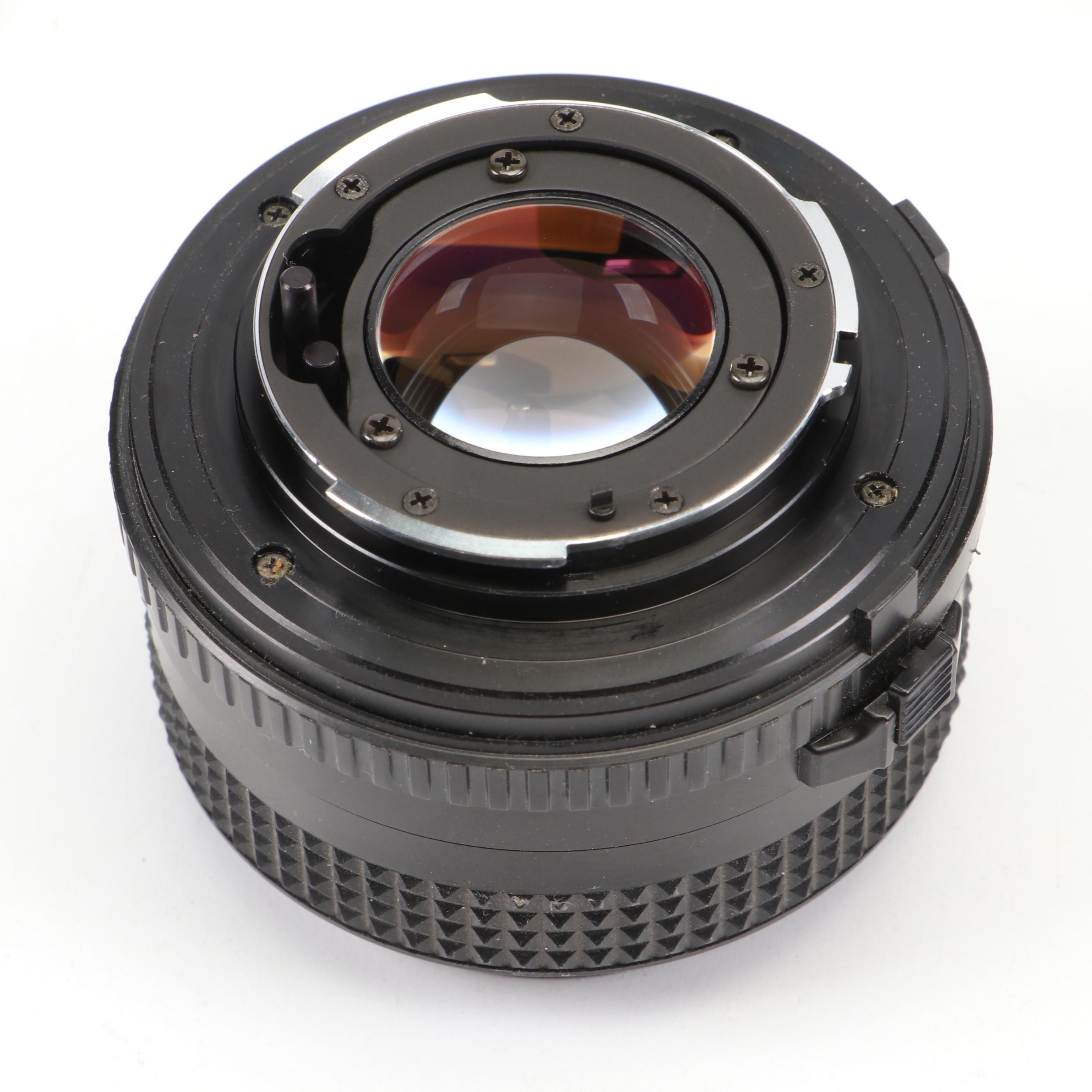 Minolta X-700 Camera and Auto 280PX Flash with More Camera Accessories