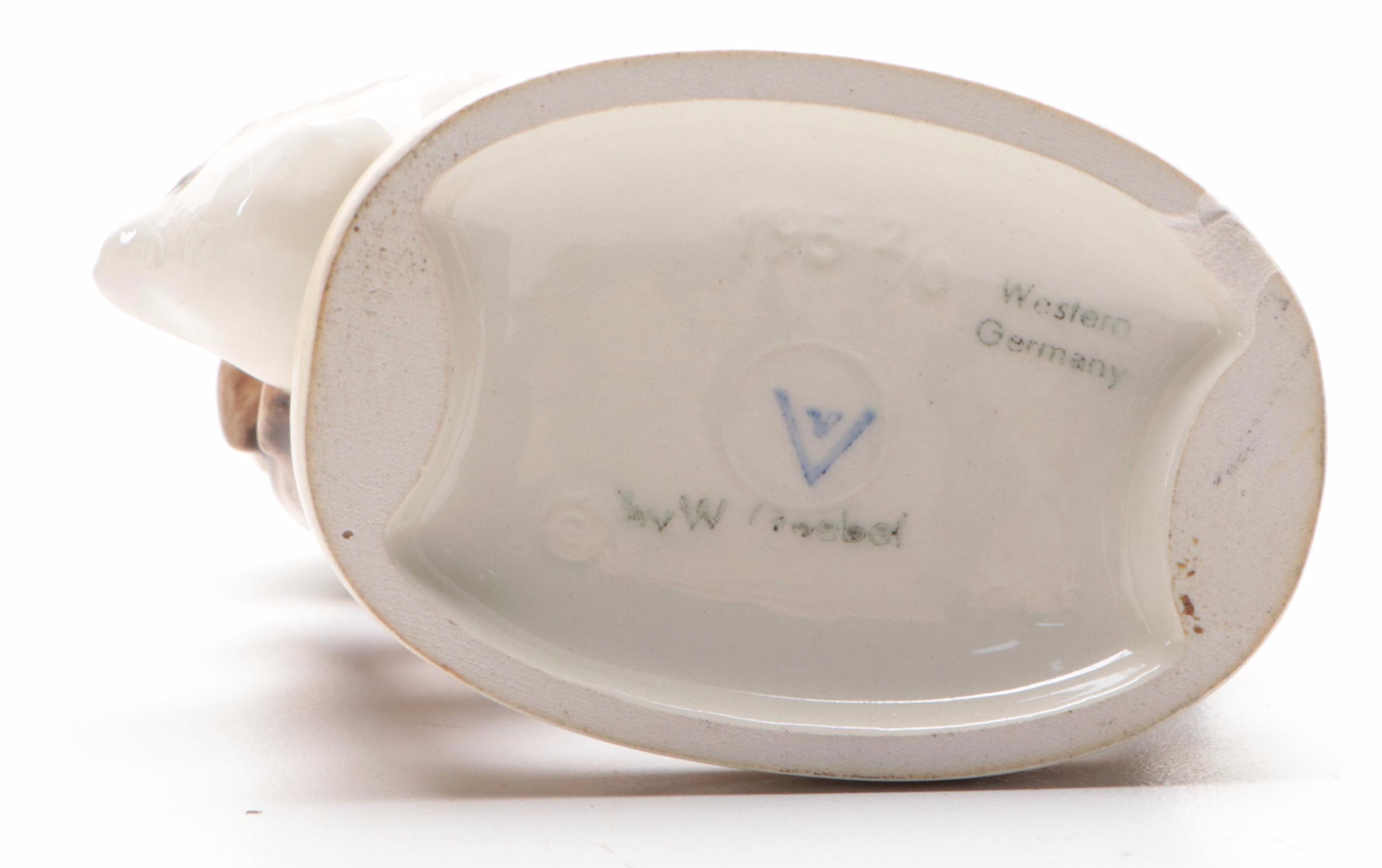 Goebel "Chimney Sweep," " School Boy" and More Porcelain Hummel Figurines