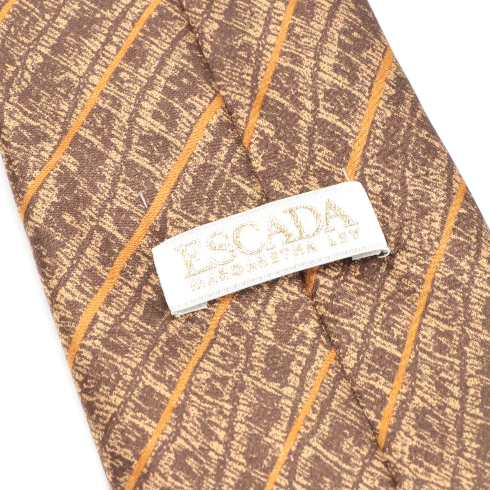 Escada Printed Silk Shirts