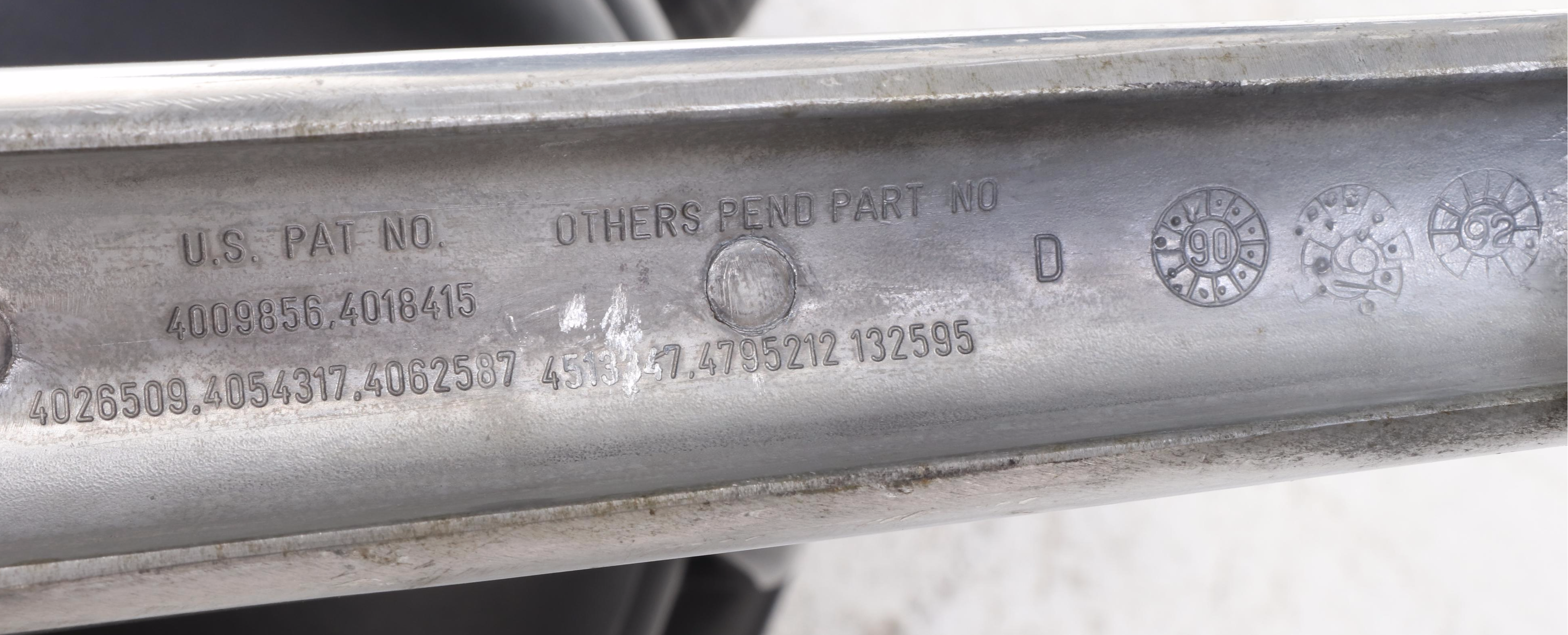 Set of Eight Herman Miller "Ergon" Swivel-tilt Office Chairs