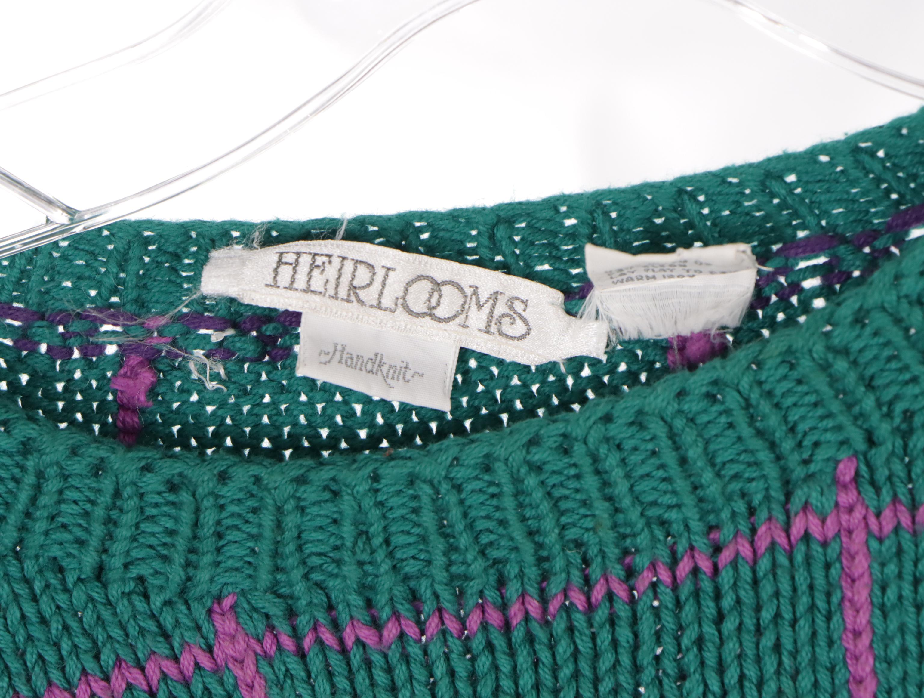 Woolrich, Traverse Bay Woolen Co., Icelandic Design, and Other Knitwear