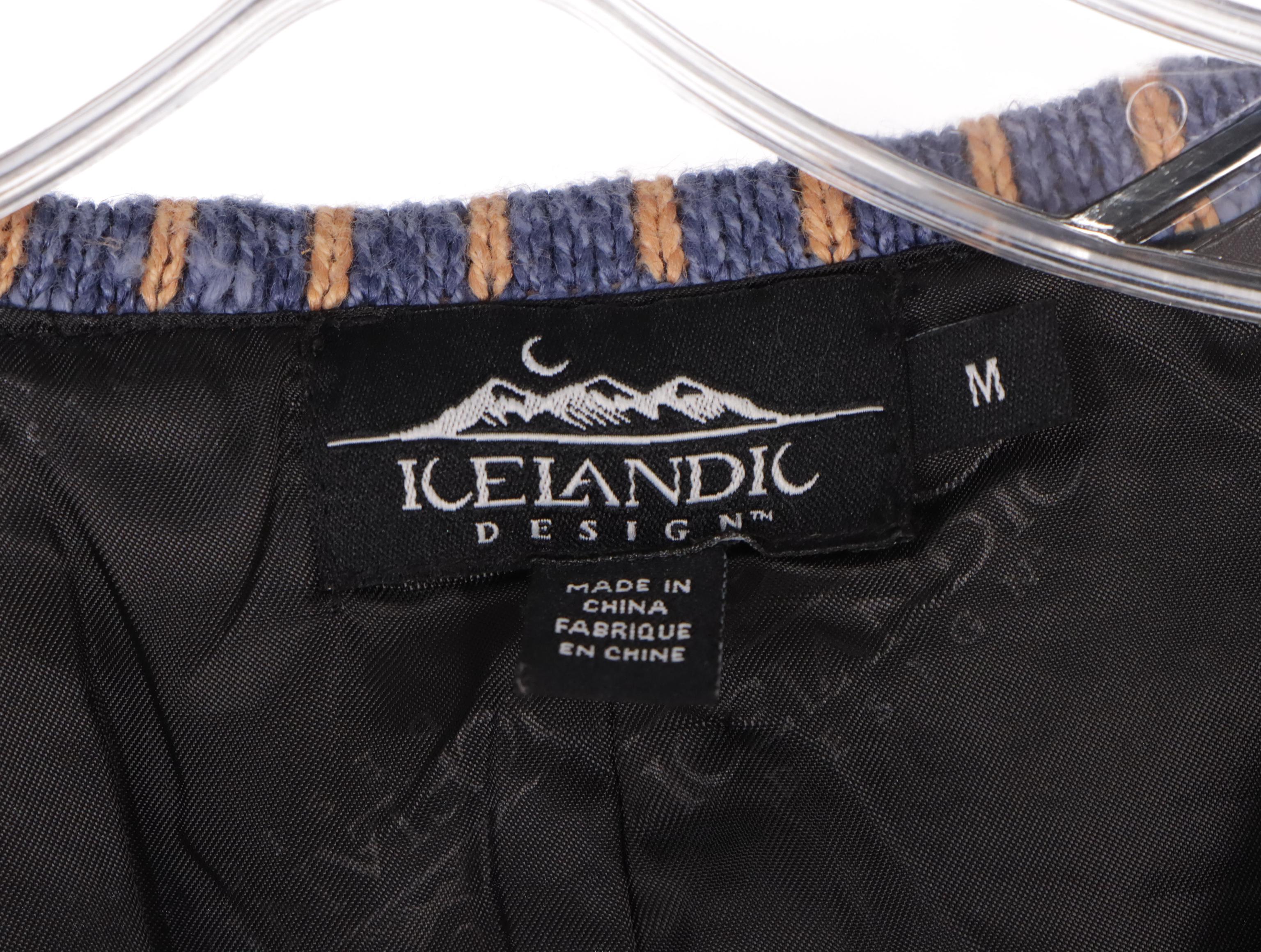 Woolrich, Traverse Bay Woolen Co., Icelandic Design, and Other Knitwear