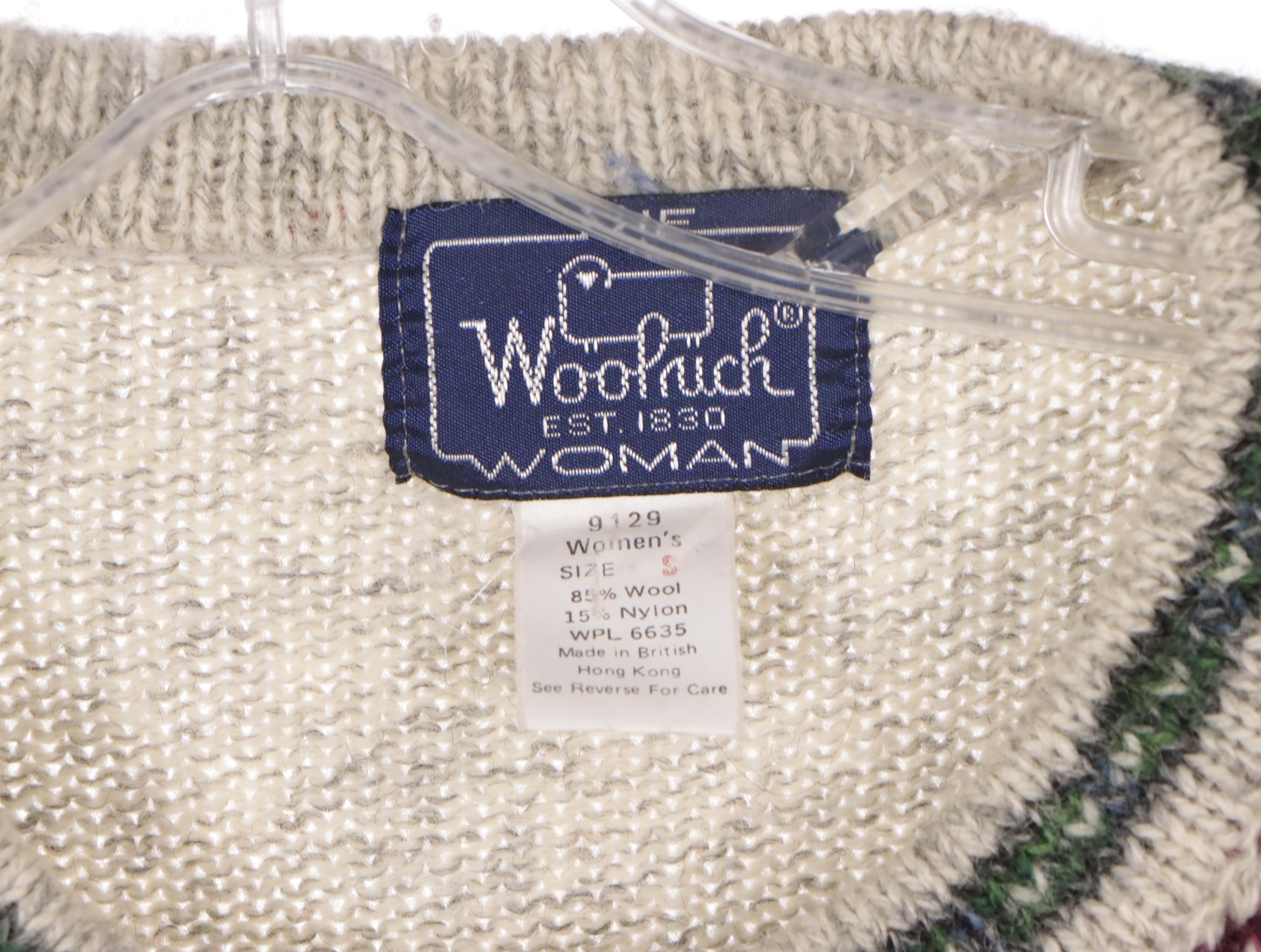 Woolrich, Traverse Bay Woolen Co., Icelandic Design, and Other Knitwear