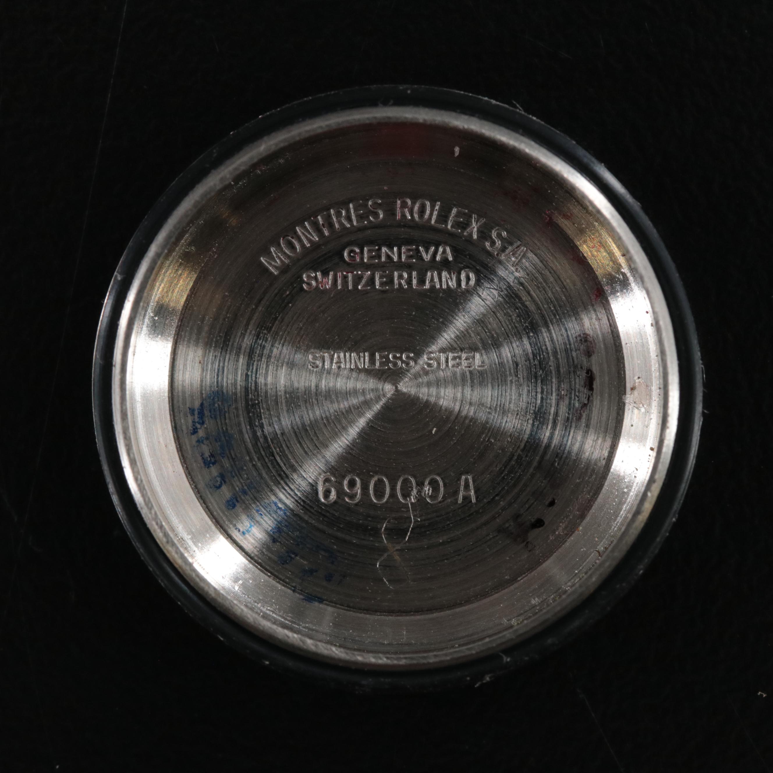 Rolex Datejust 69173 Custom Diamond Set Watch