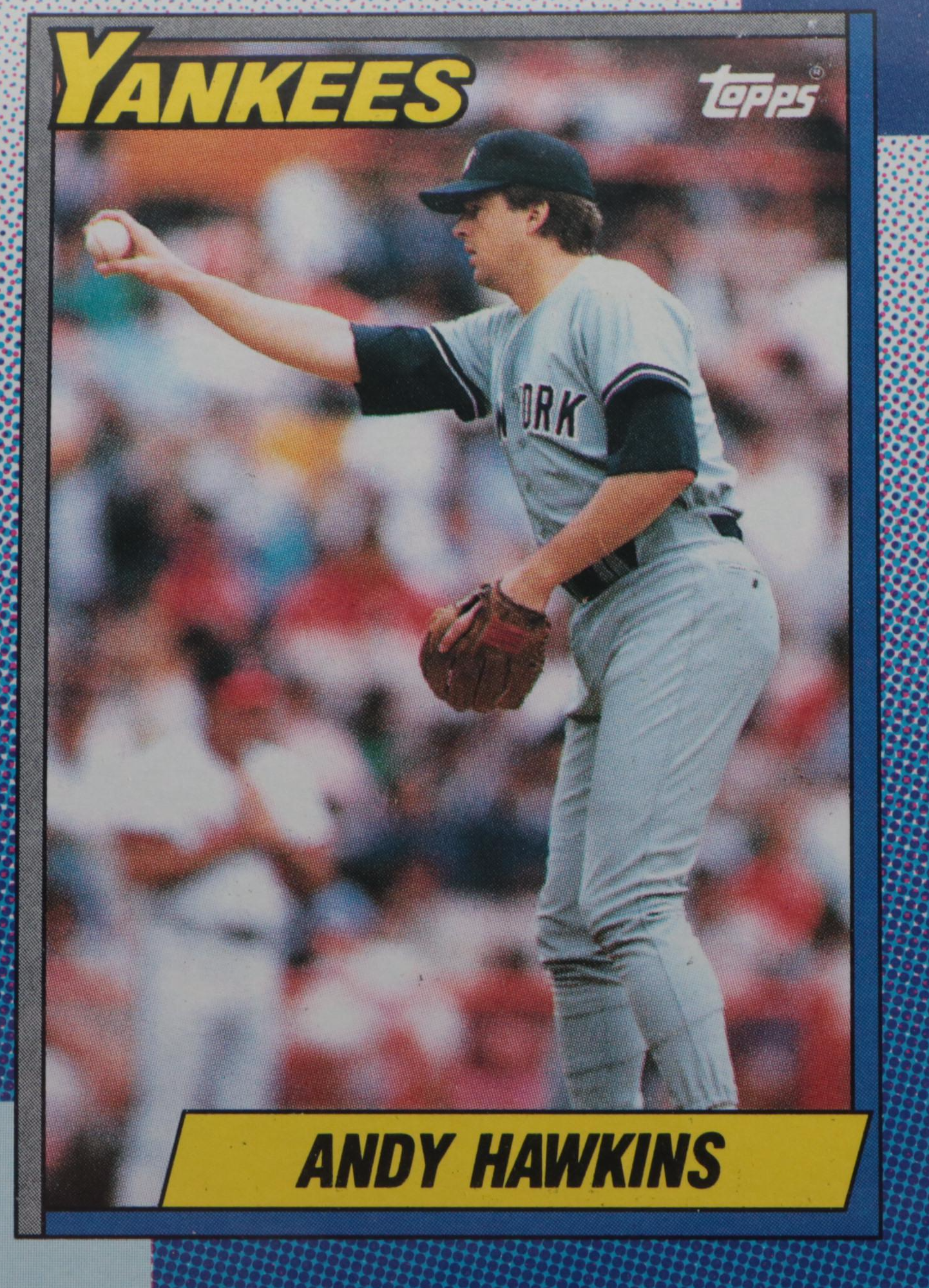 1988, 1989, and 1990 Topps Baseball Card Sets Featuring Nolan Ryan, Ken Griffey