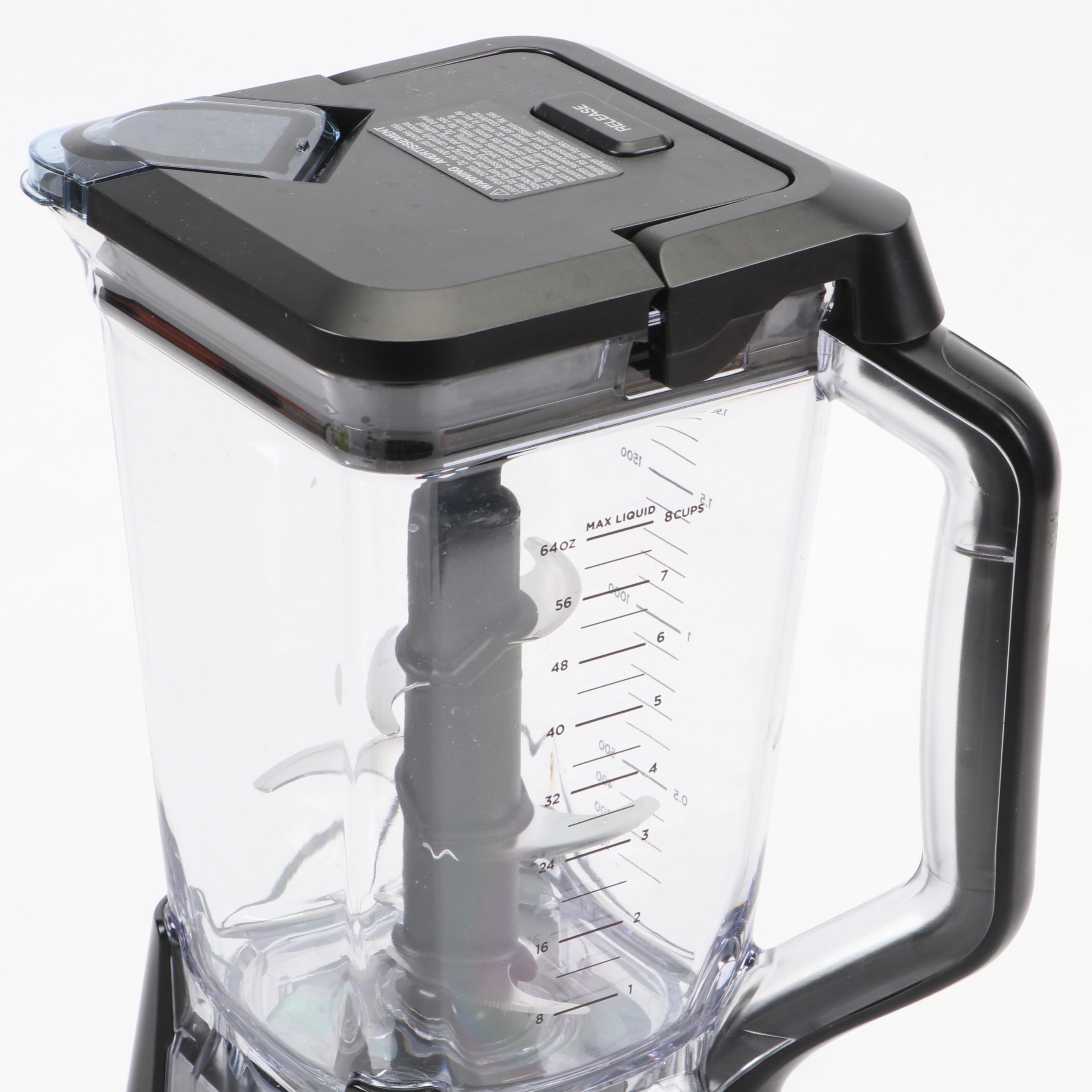 Ninja Professional Blender 1000, Contemporary