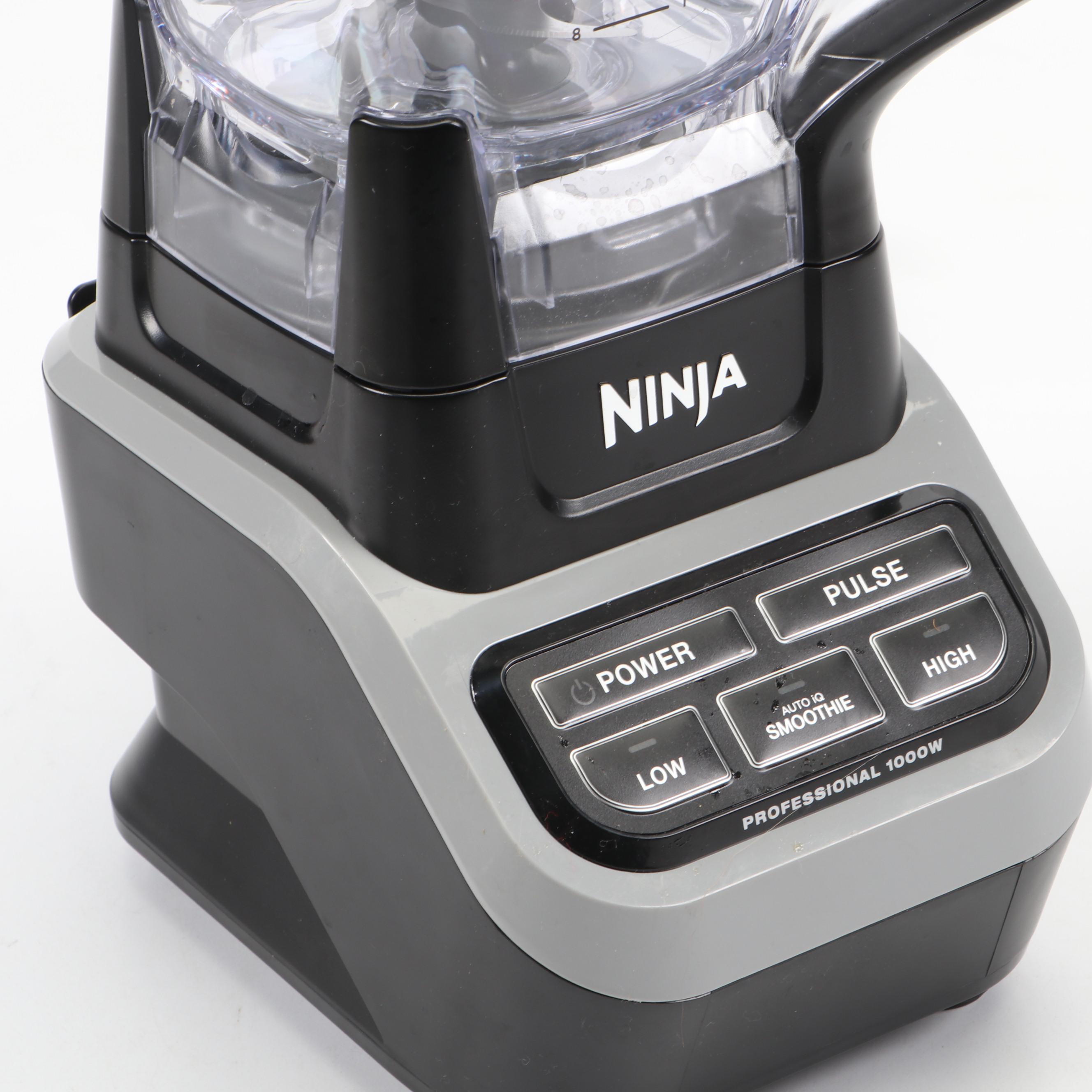Ninja Professional Blender 1000, Contemporary