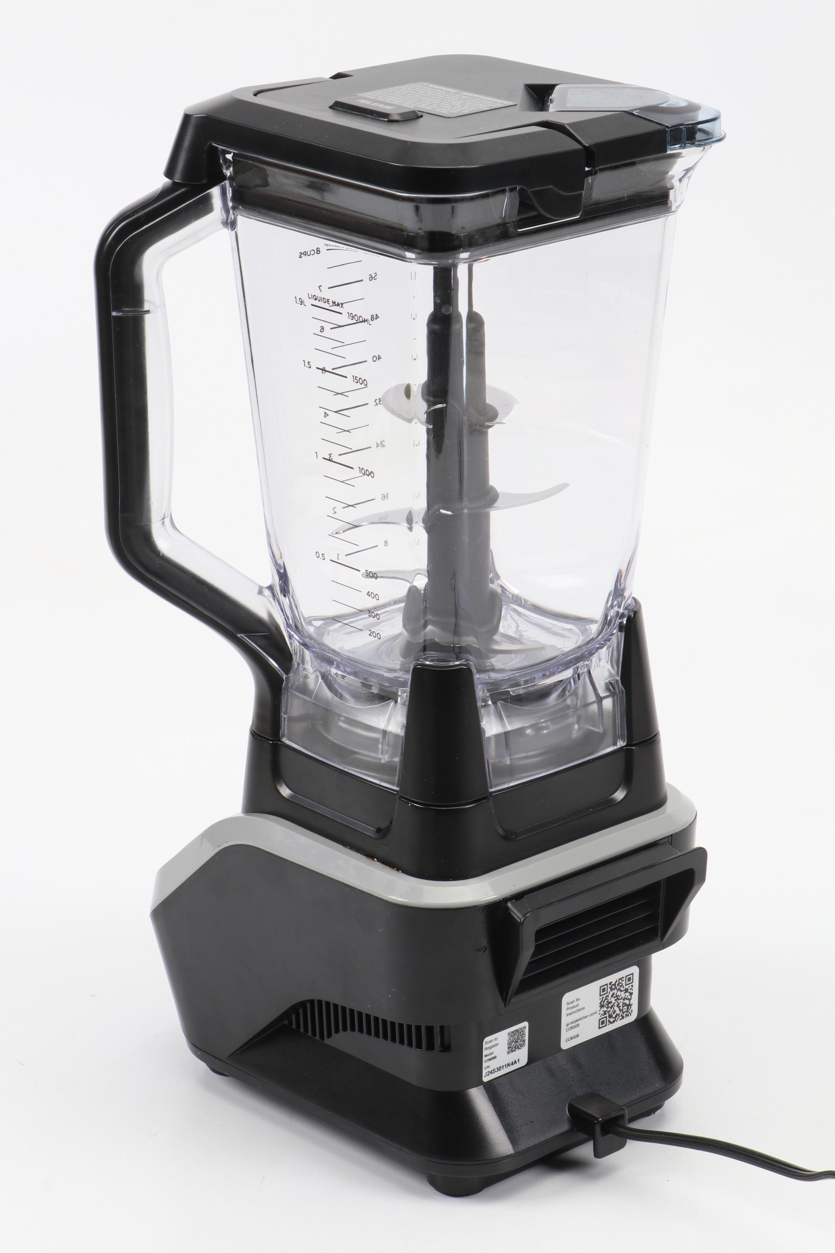 Ninja Professional Blender 1000, Contemporary