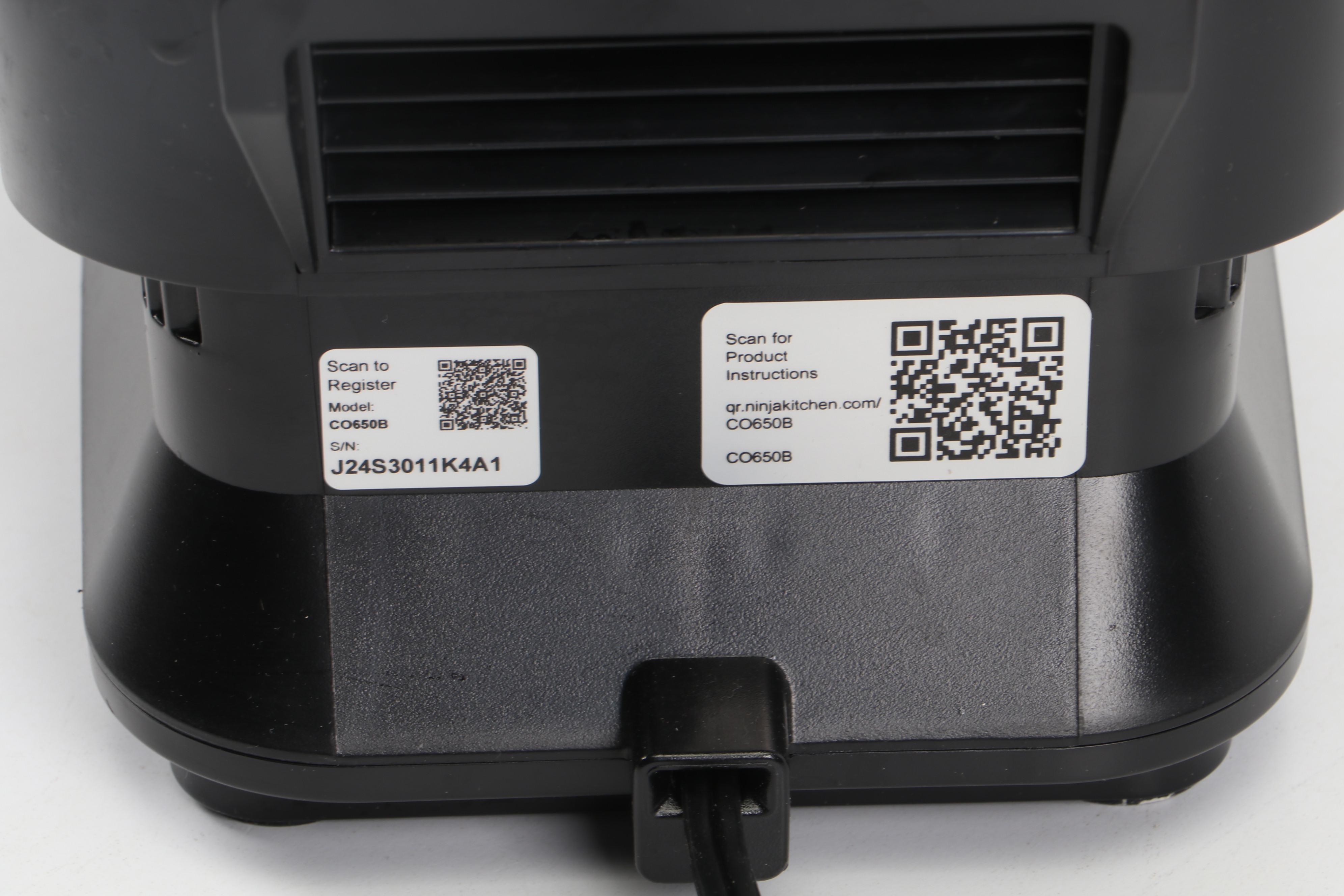 Ninja Professional Blender 1000, Contemporary