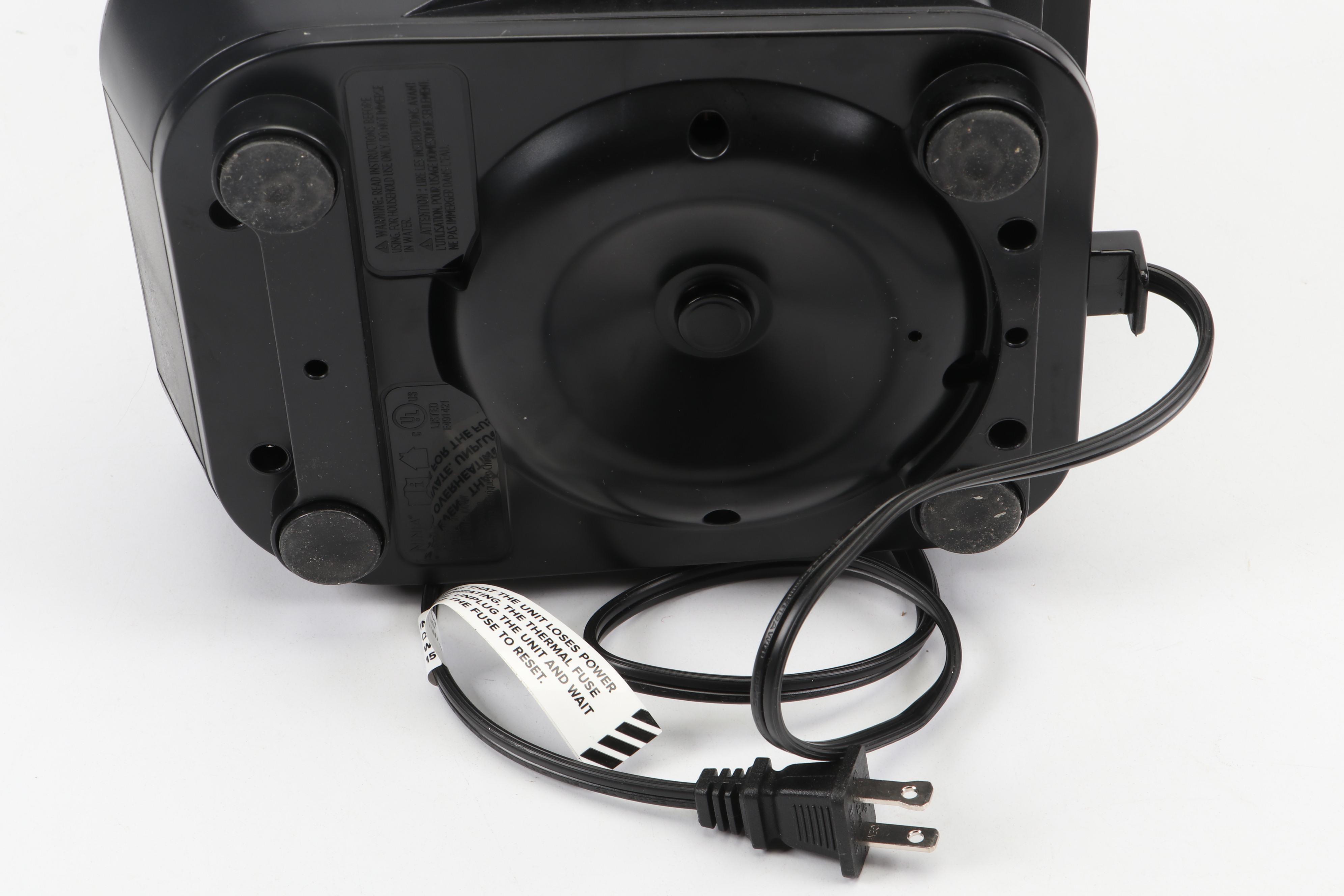 Ninja Professional Blender 1000, Contemporary