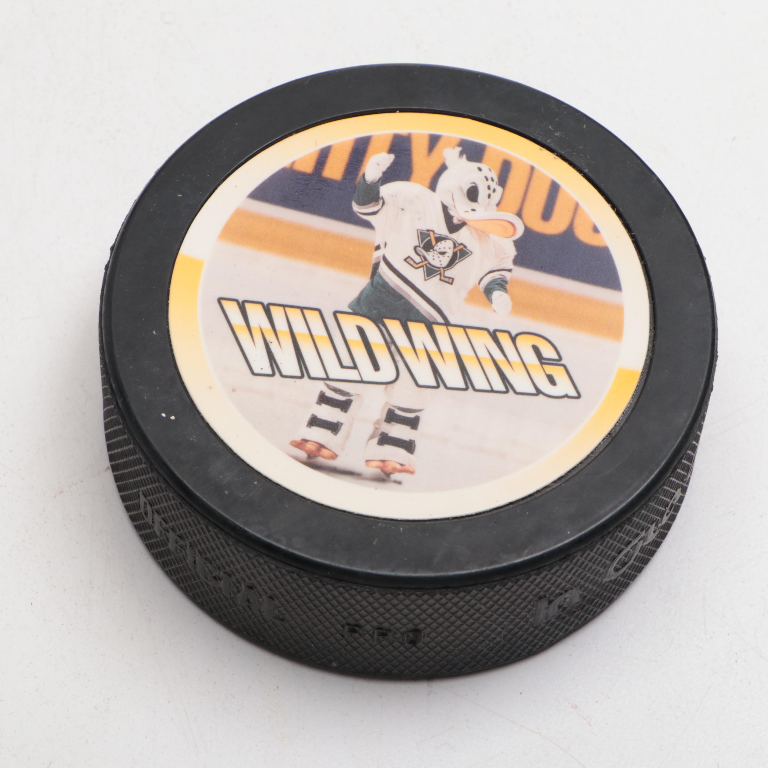 Wisconsin Badgers Themed Football with Columbus Clippers Replica Ring and More