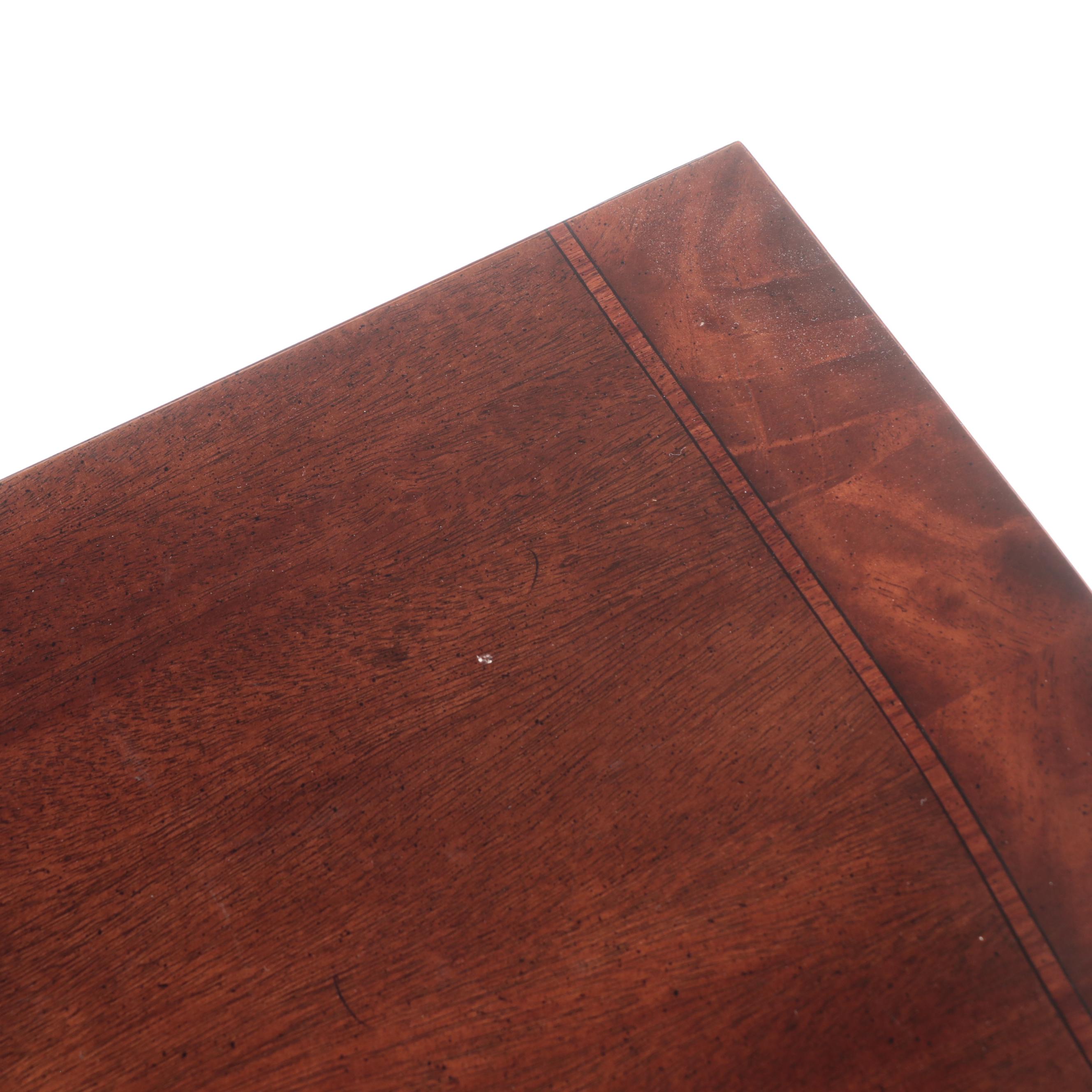 Henredon Federal Style Mahogany Sideboard