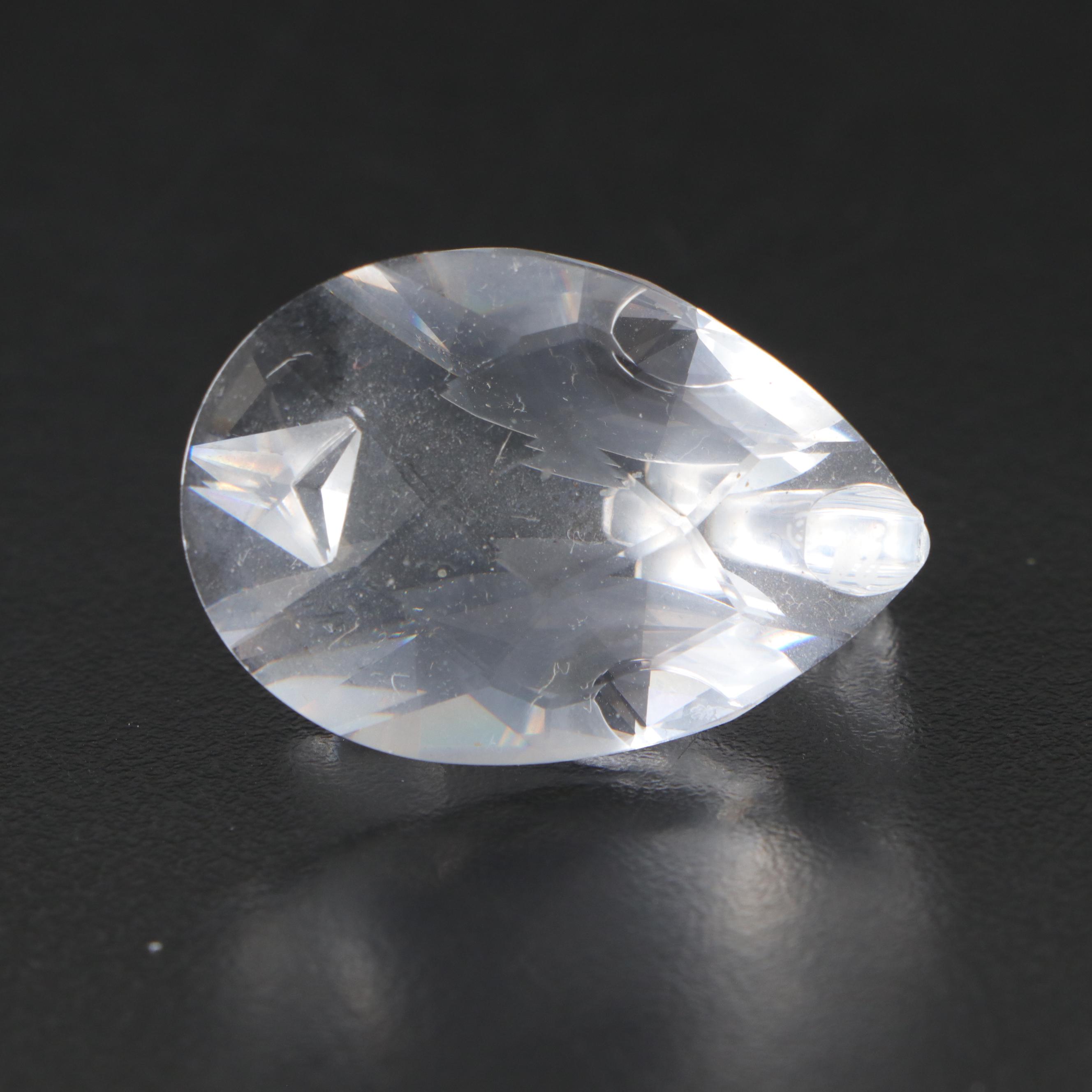 Swarovski Crystal Eagle Head Paperweight and Swan Figurine with More