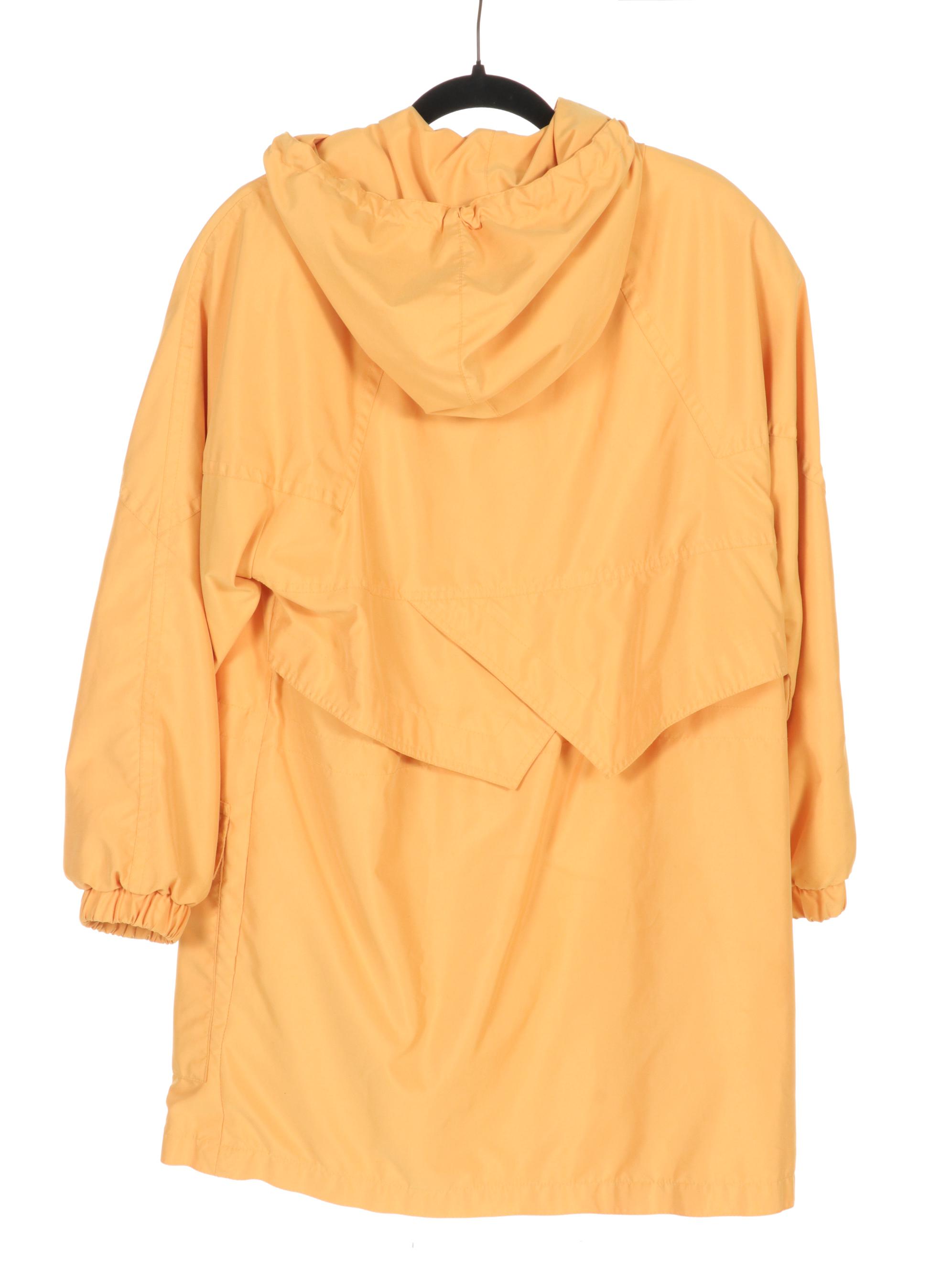 Lundstrom "Laparka" Black Jacket with Yellow Gallery Jacket