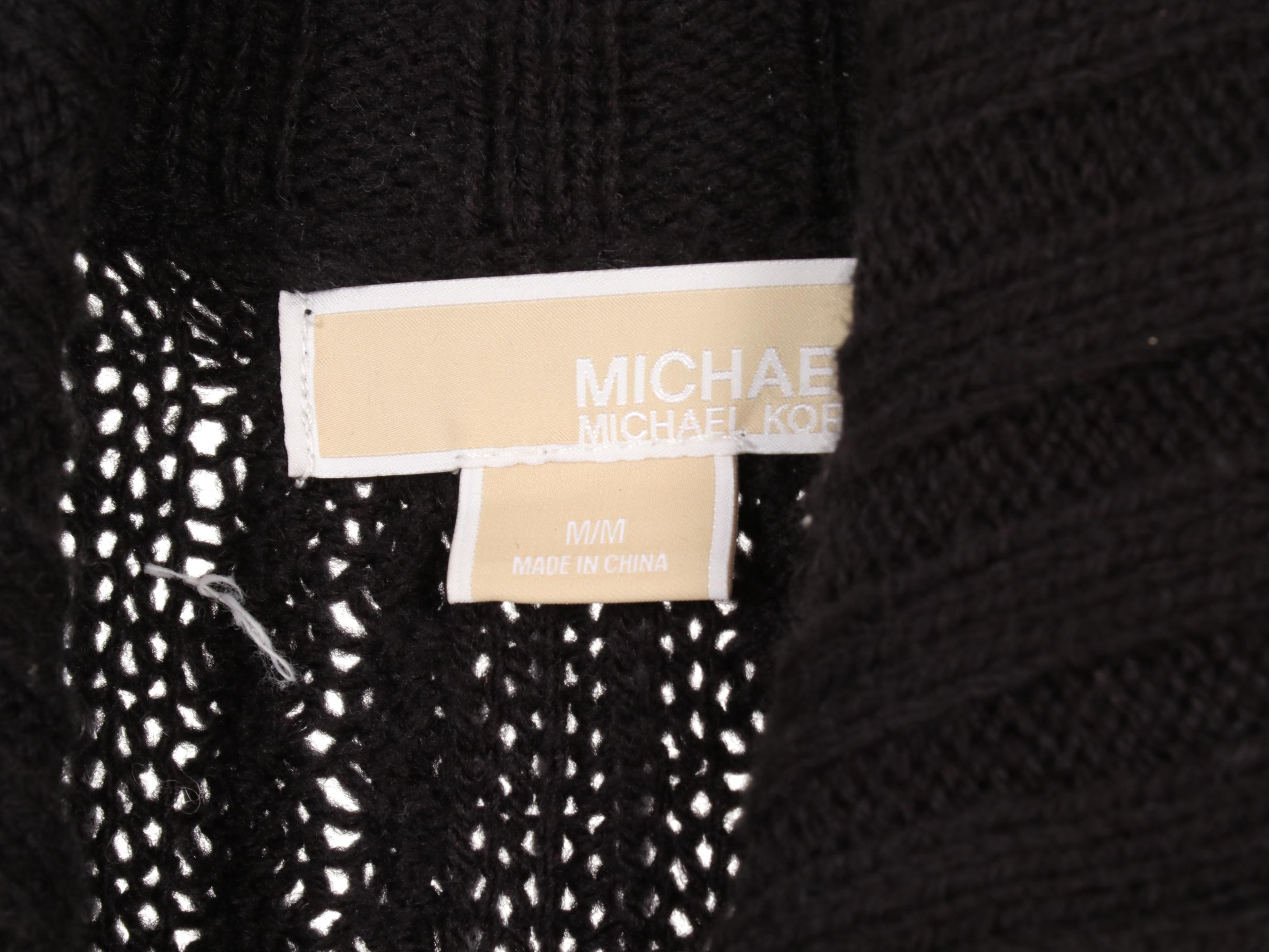 Michael Kors "Kelsey" Crossbody Bag, "Kempton" Tote, Metallic Belt, and More