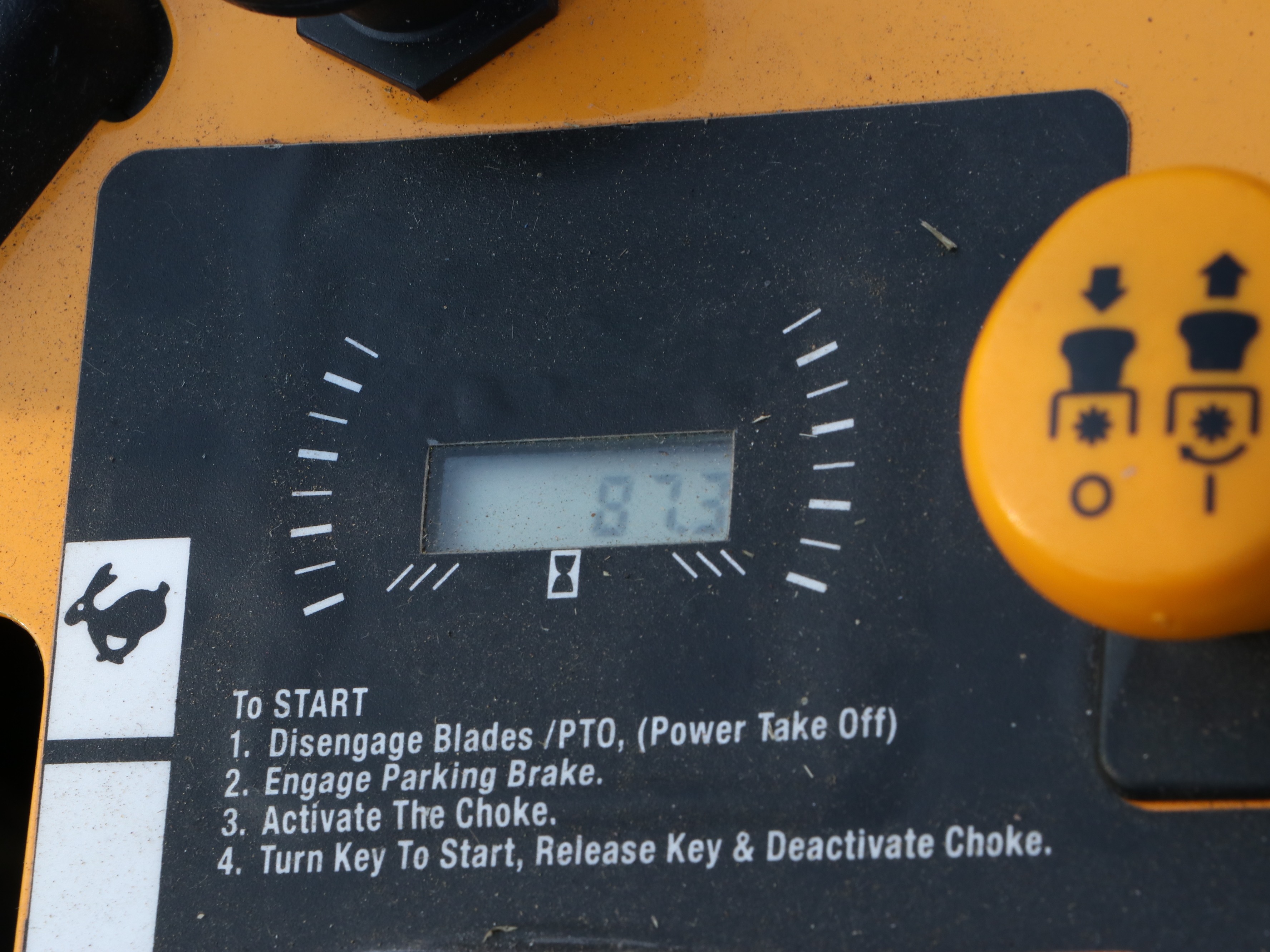 Cub Cadet Z Force S Zero Turn Mower