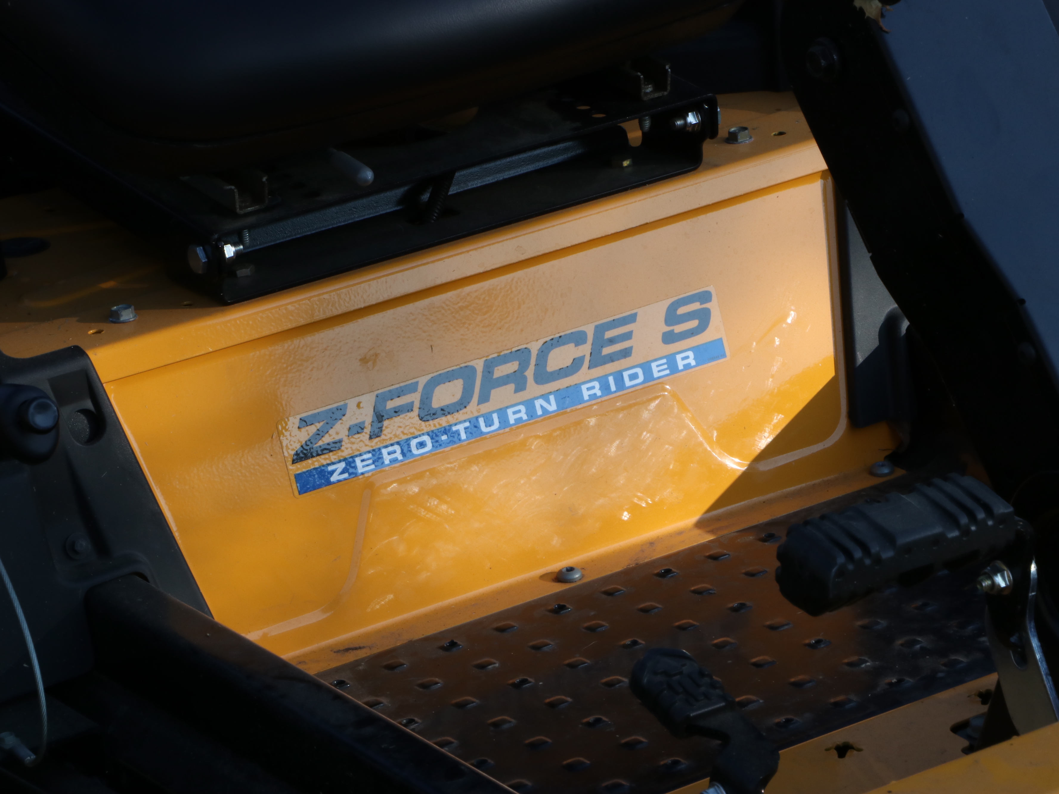 Cub Cadet Z Force S Zero Turn Mower