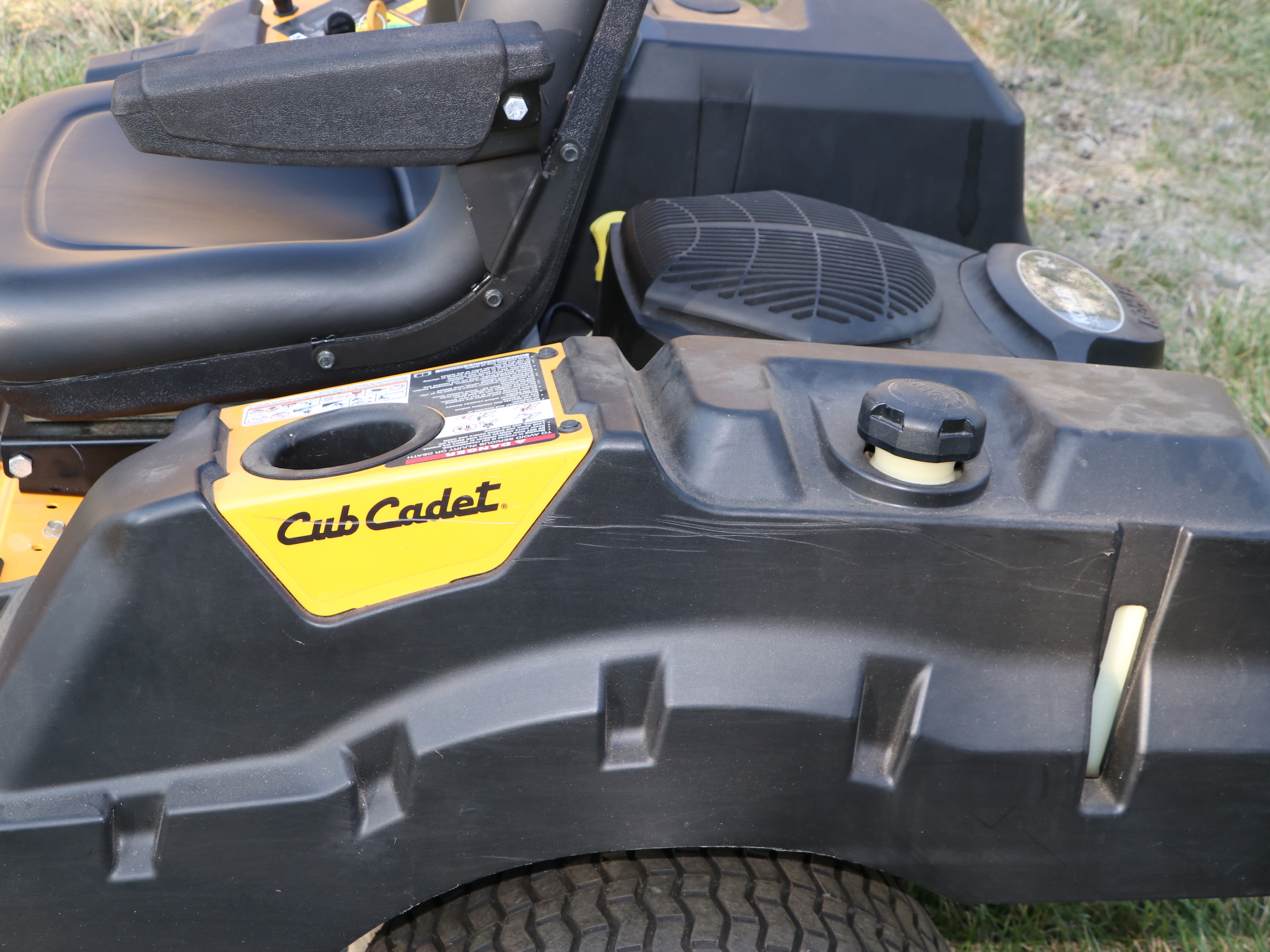 Cub Cadet Z Force S Zero Turn Mower