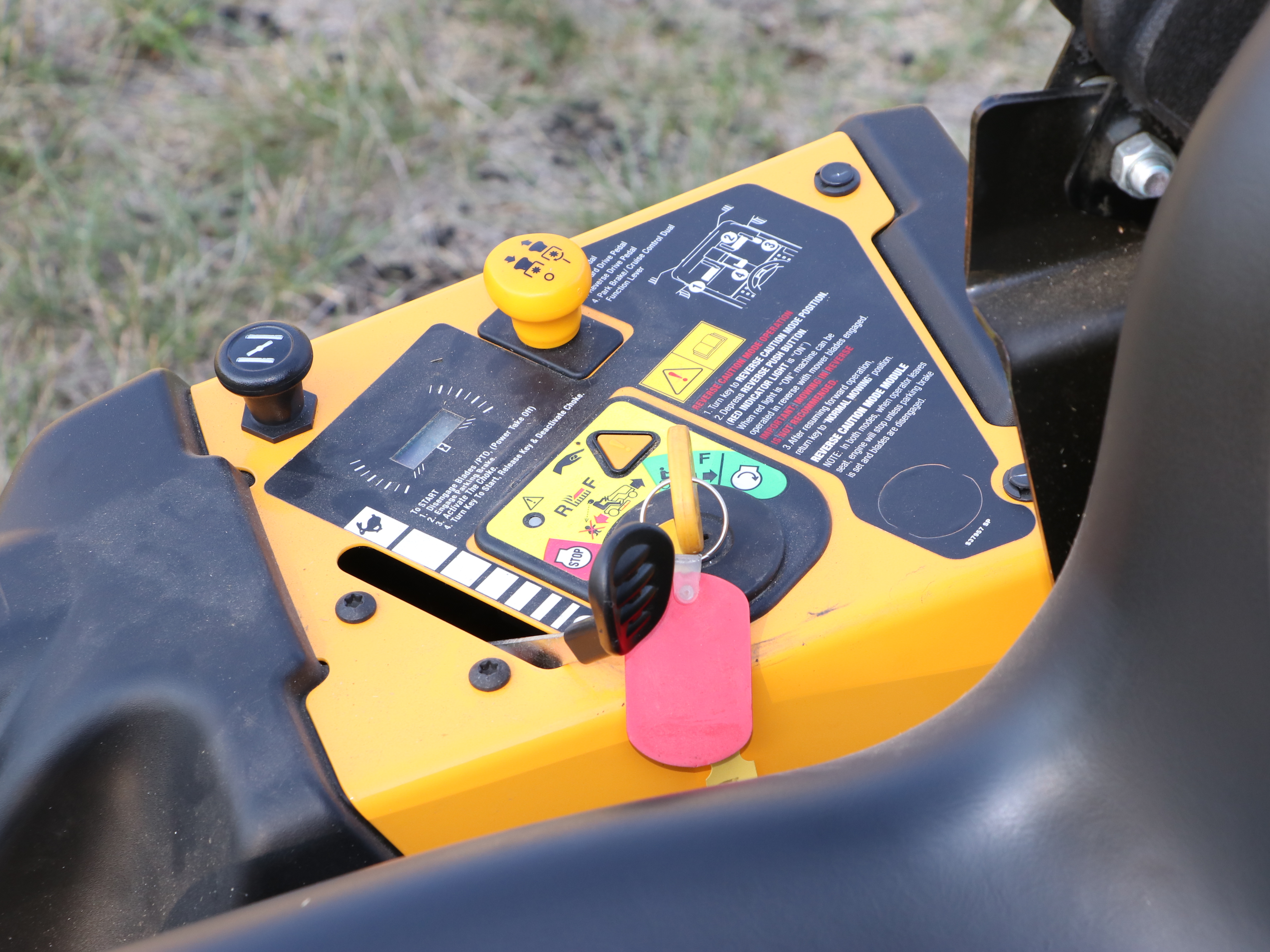 Cub Cadet Z Force S Zero Turn Mower