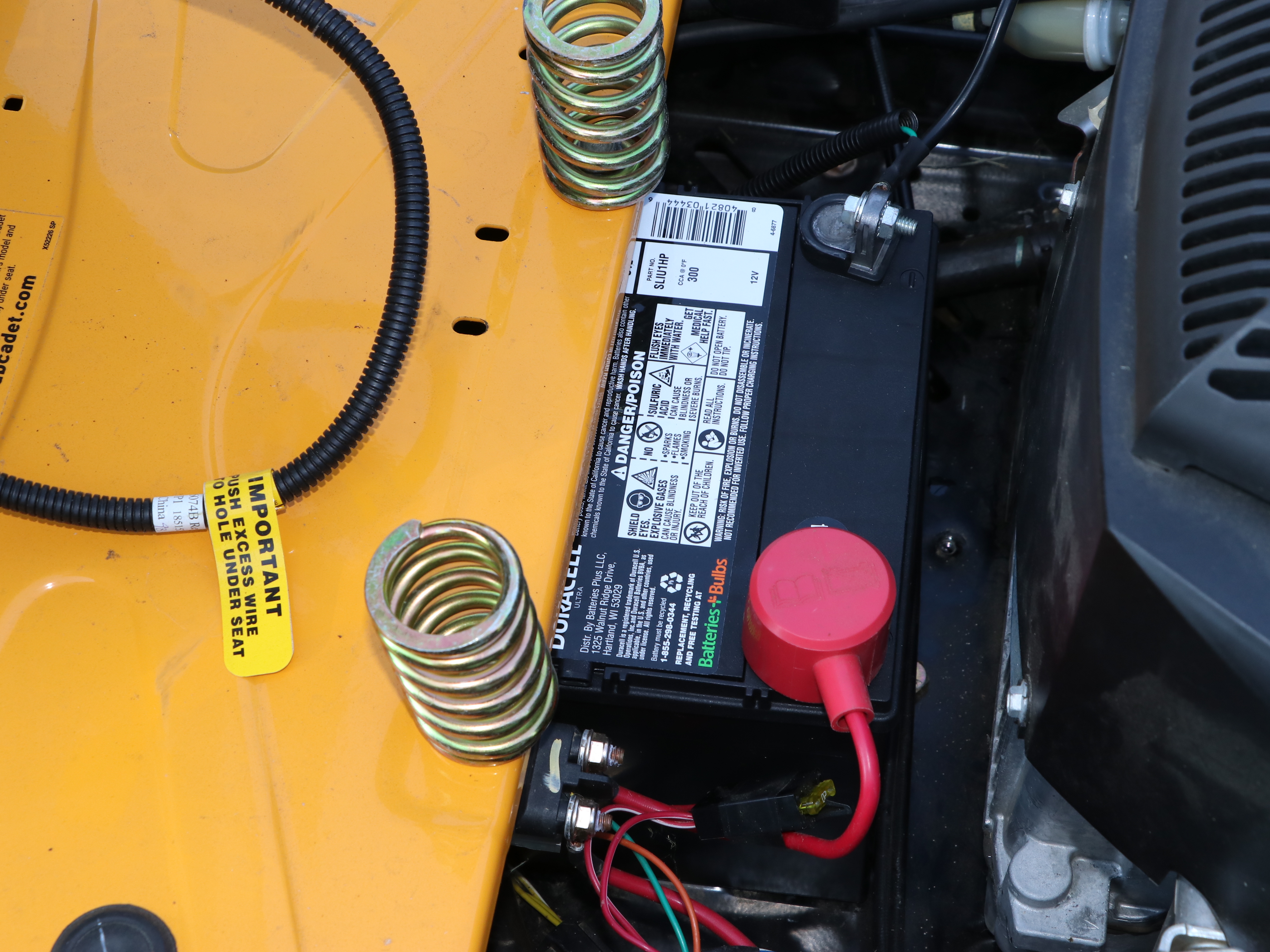 Cub Cadet Z Force S Zero Turn Mower