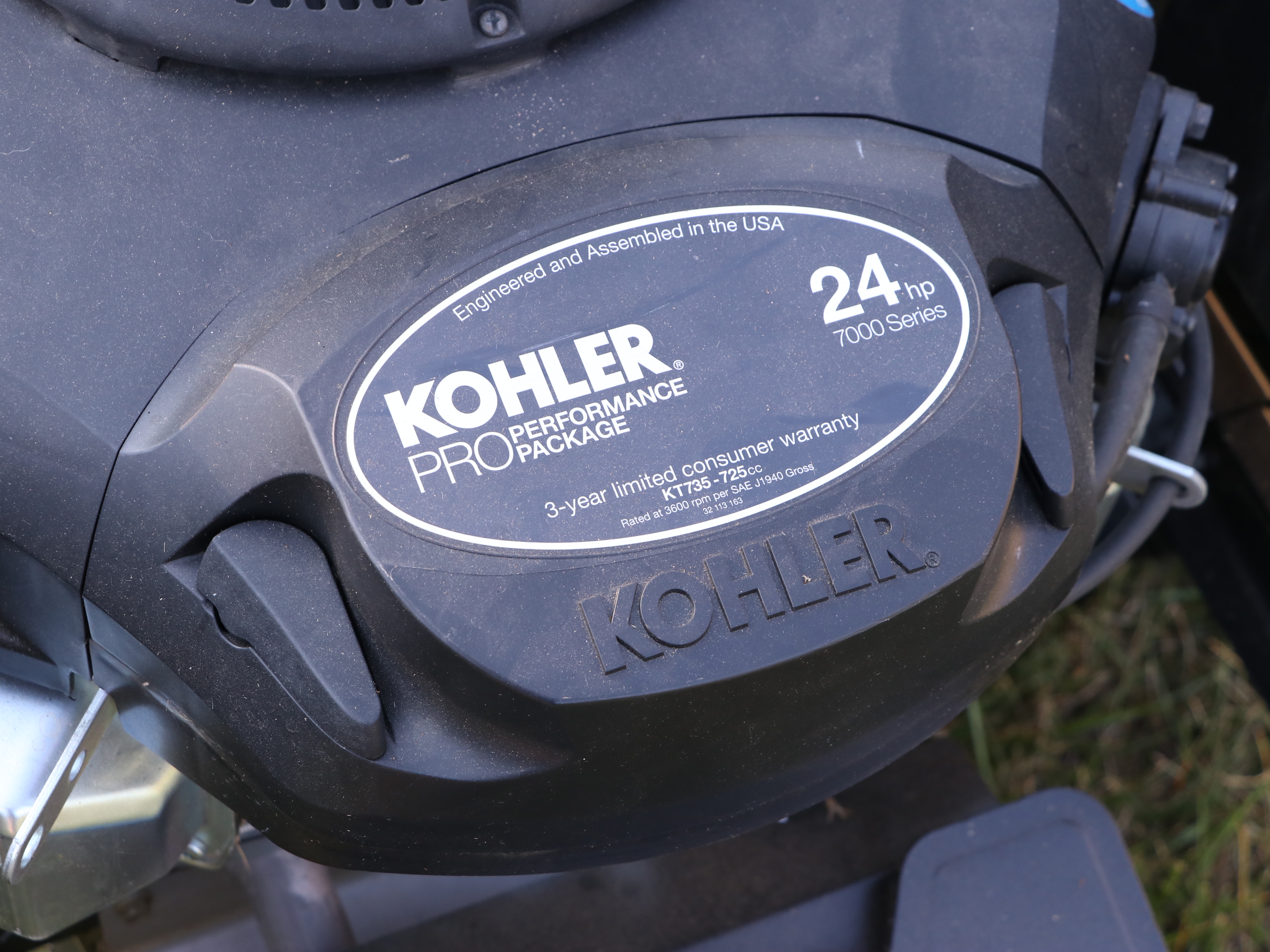 Cub Cadet Z Force S Zero Turn Mower