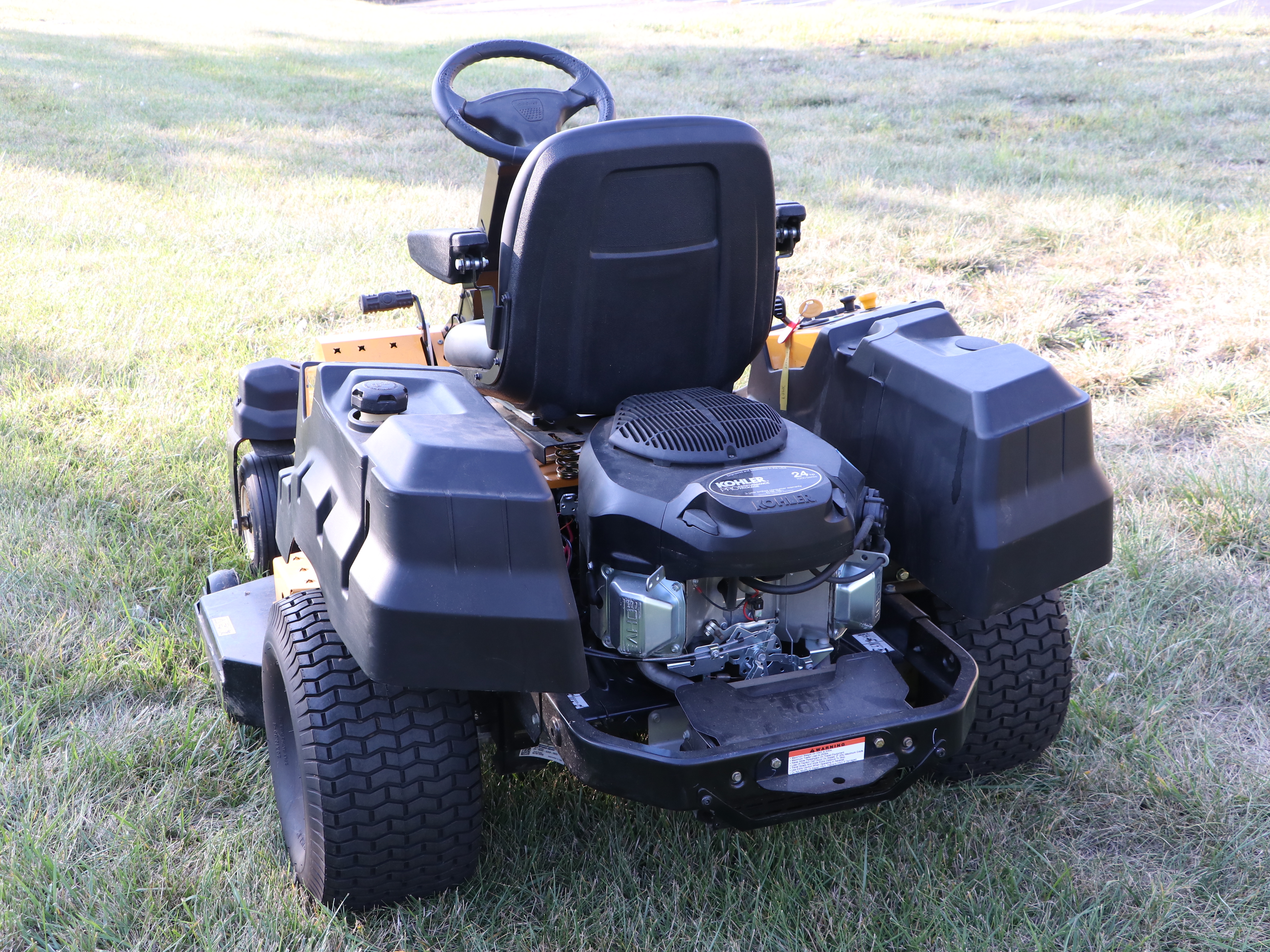 Cub Cadet Z Force S Zero Turn Mower