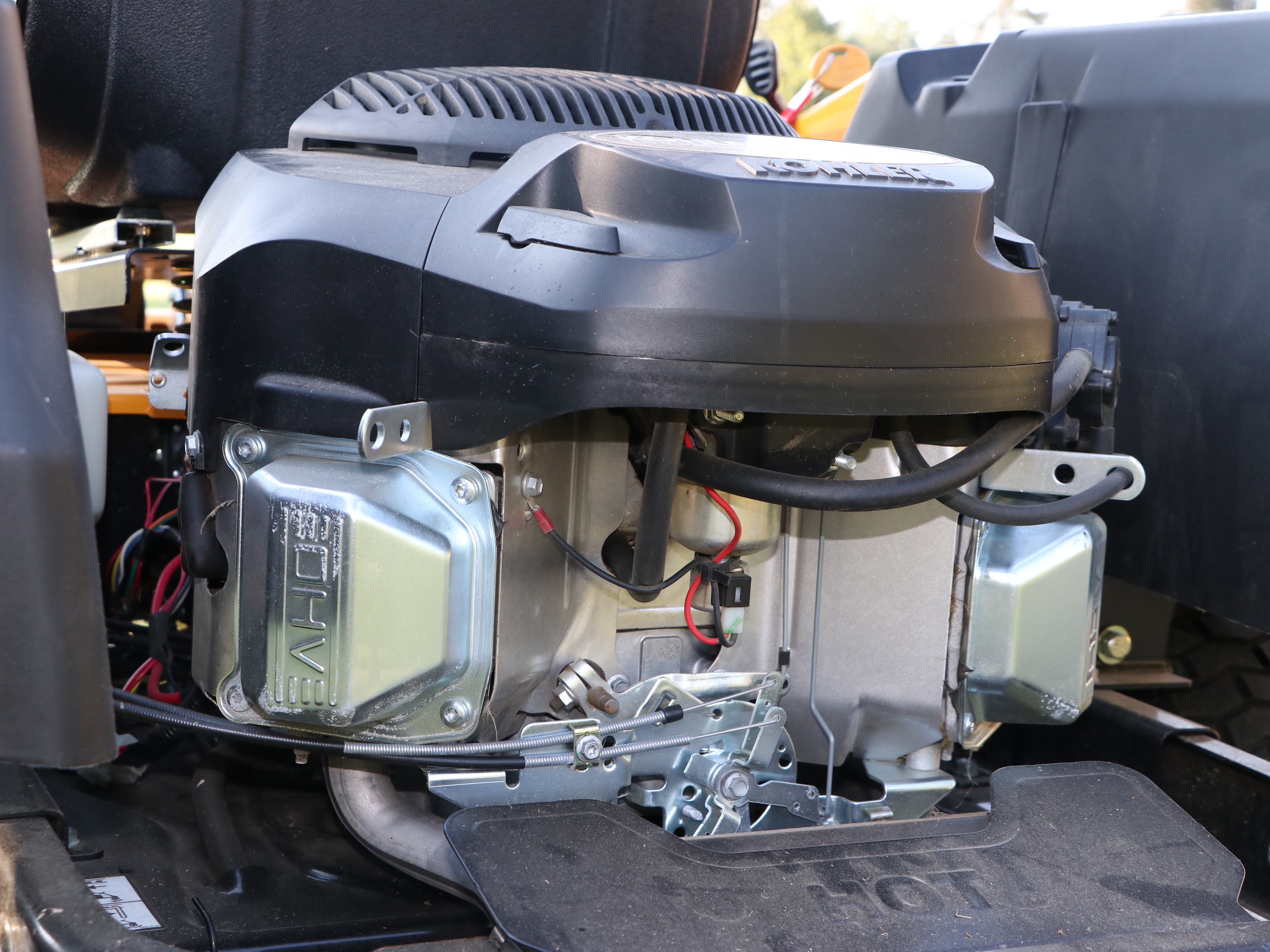 Cub Cadet Z Force S Zero Turn Mower