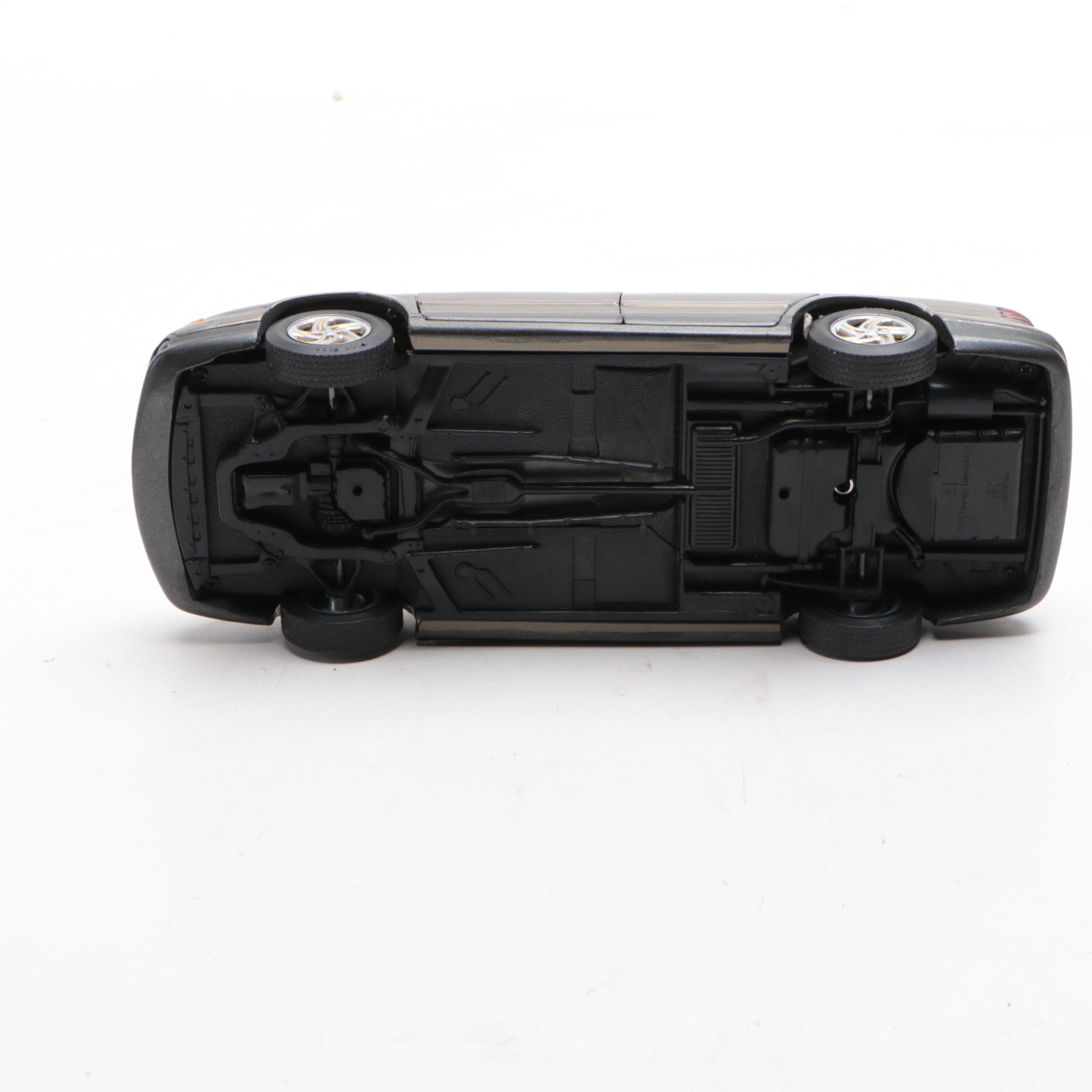 Matchbox and Hot Wheels Diecast Toy Cars with '93 Dodge Intrepid Model Car