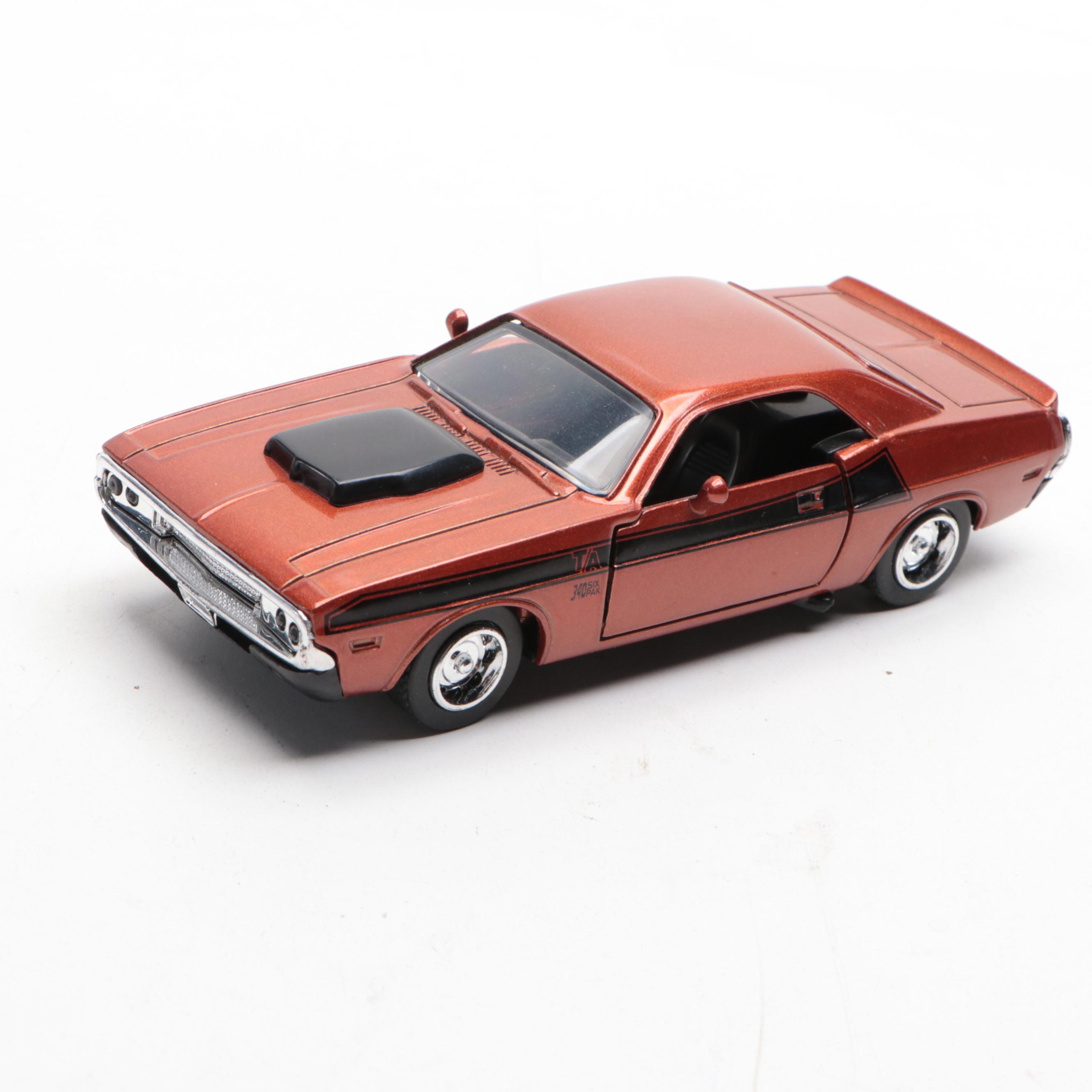 Matchbox and Hot Wheels Diecast Toy Cars with '93 Dodge Intrepid Model Car