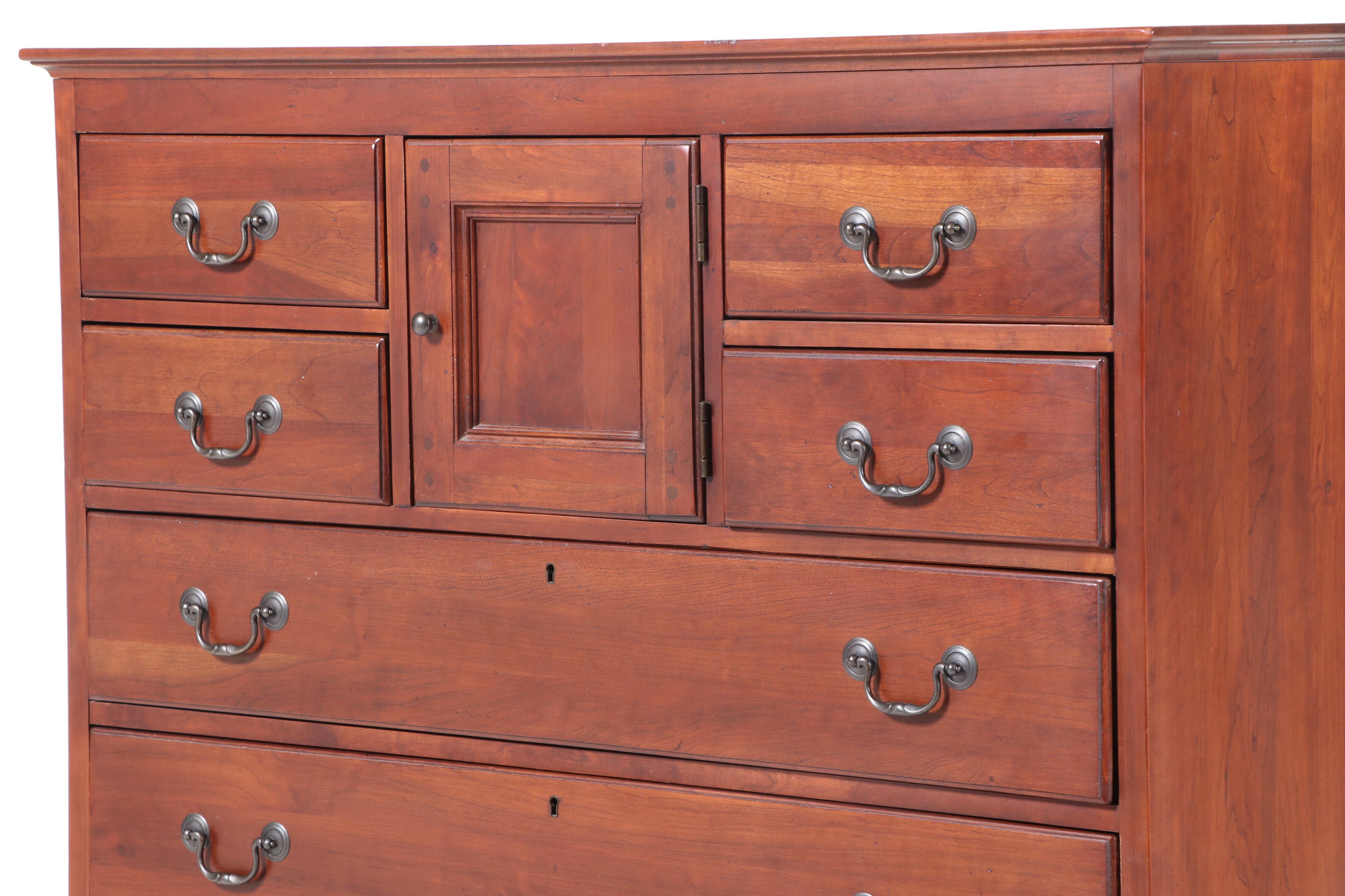 Bob Timberlake for Lexington Cherry Chest of Drawers