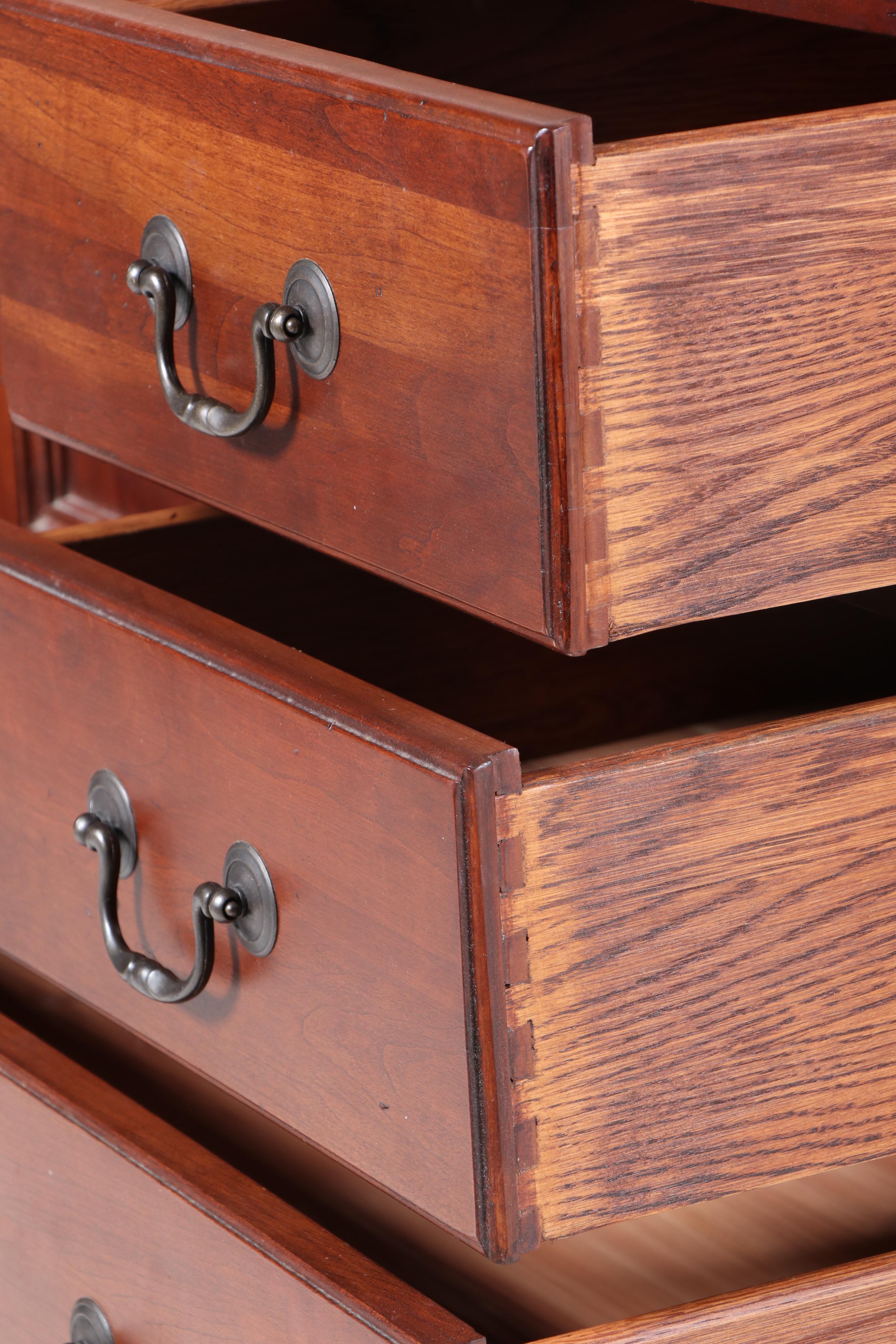 Bob Timberlake for Lexington Cherry Chest of Drawers