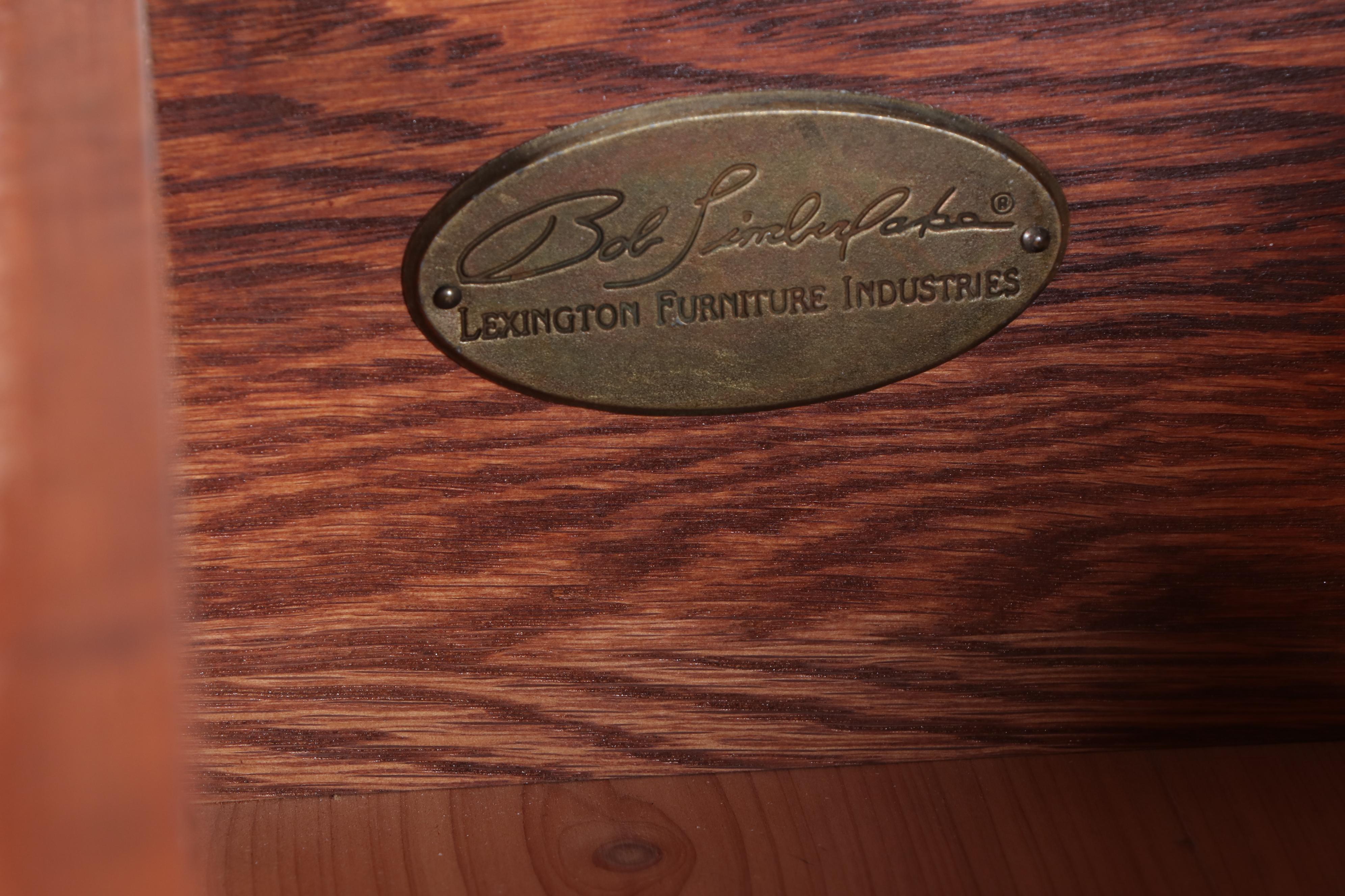 Bob Timberlake for Lexington Cherry Chest of Drawers