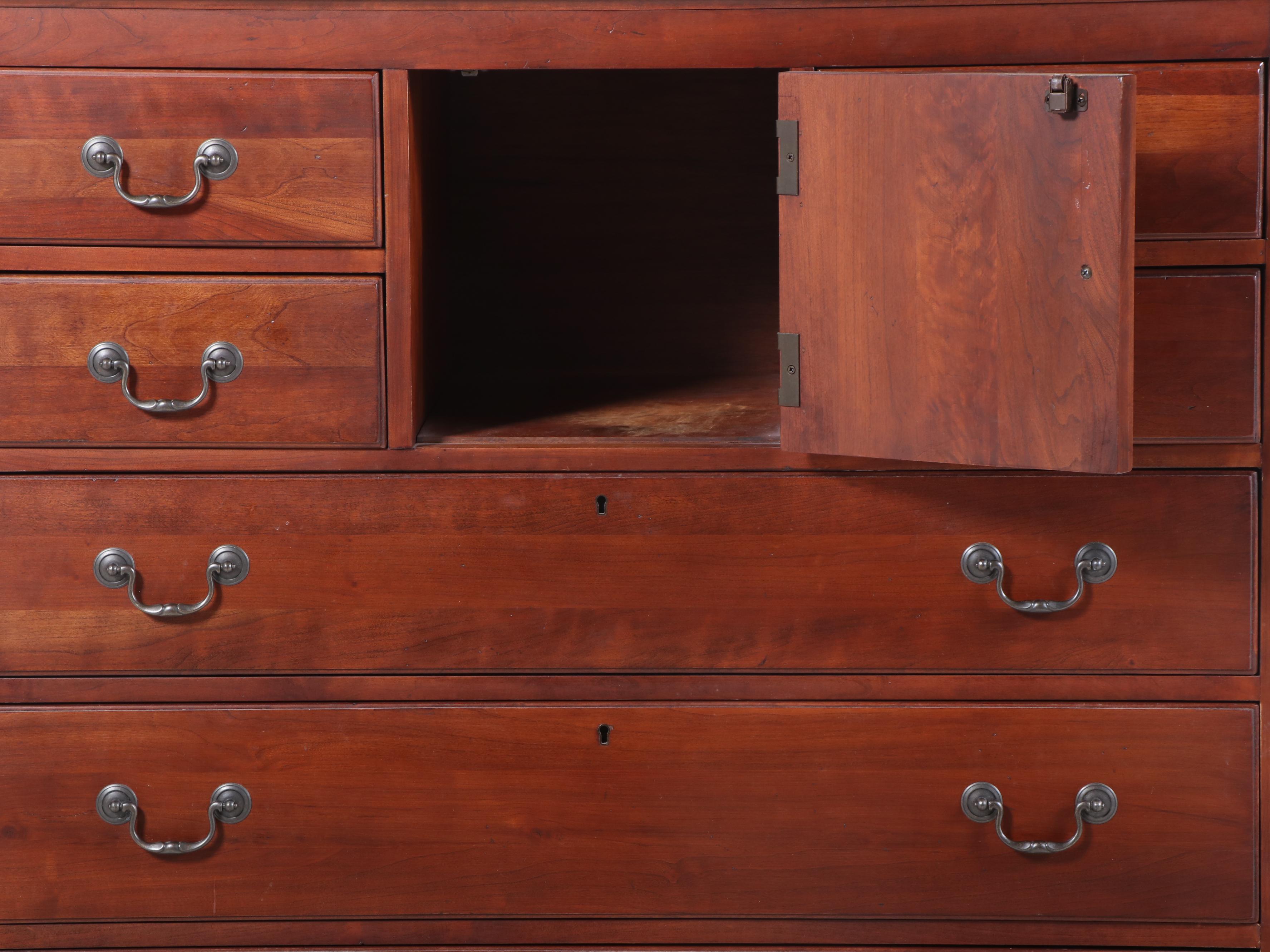 Bob Timberlake for Lexington Cherry Chest of Drawers