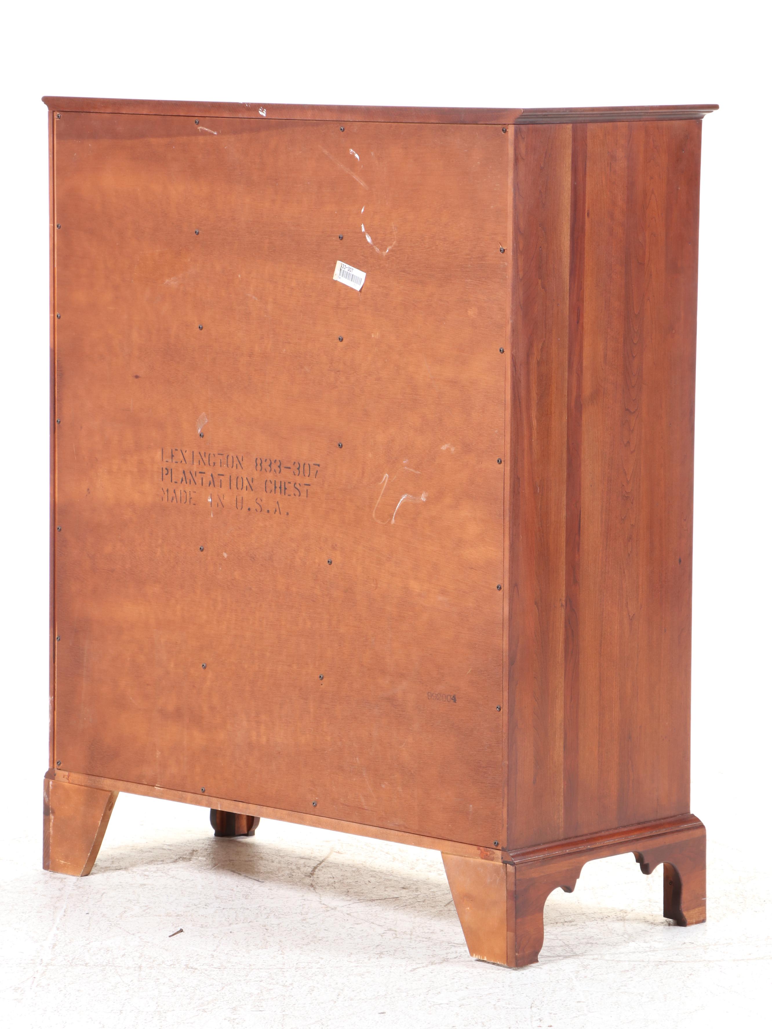 Bob Timberlake for Lexington Cherry Chest of Drawers