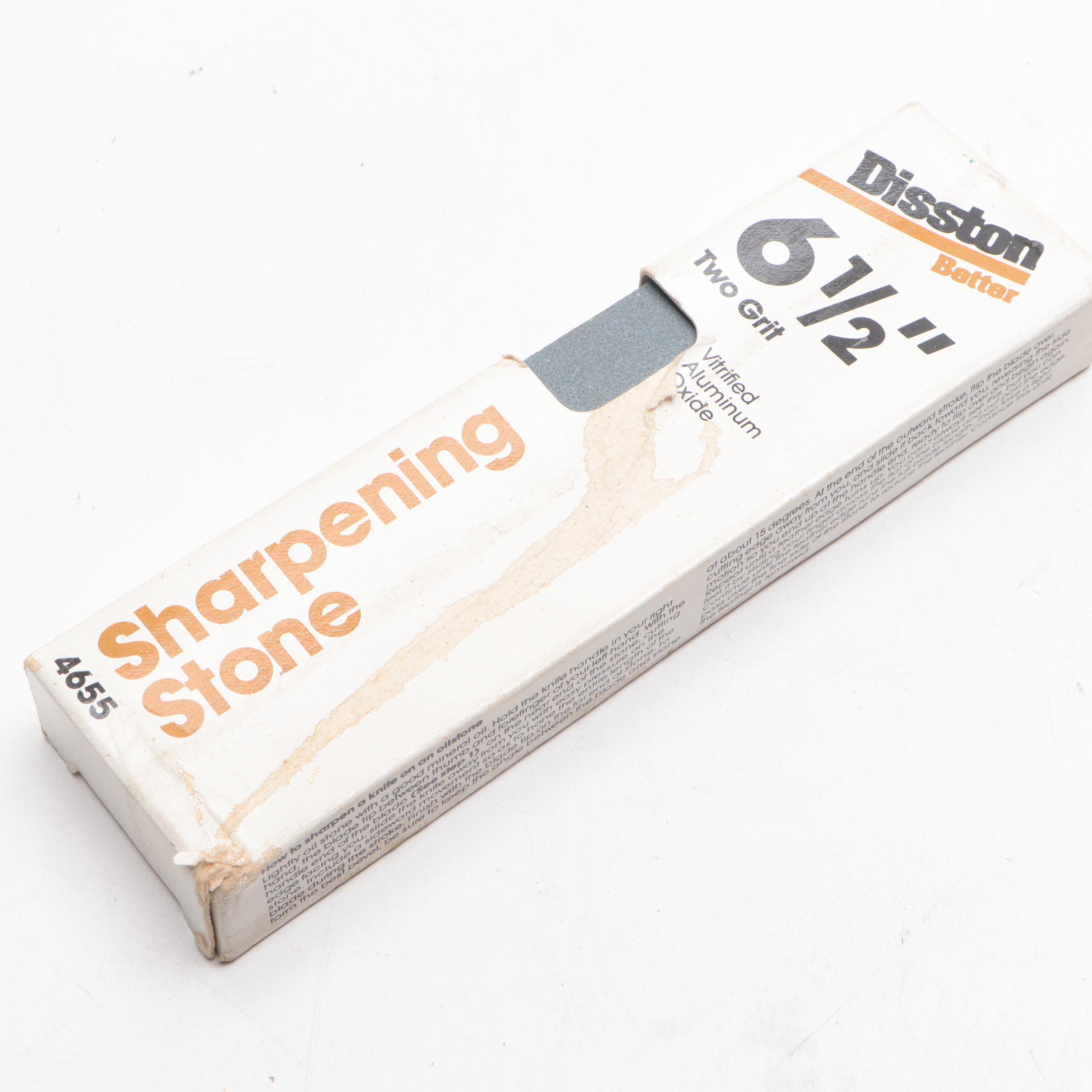 Parker-Frost "Bear Cub Scrimshaw" with More Folding Knives and Sharpening Stones