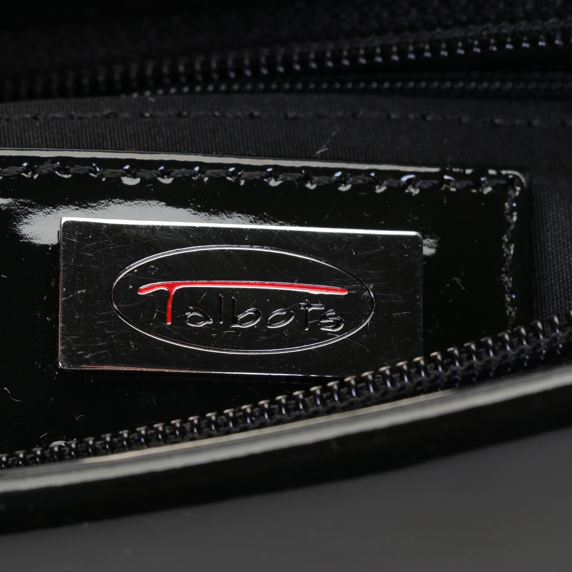 Talbots Pebbled Leather, Quilted Nylon, and Suede Handbags