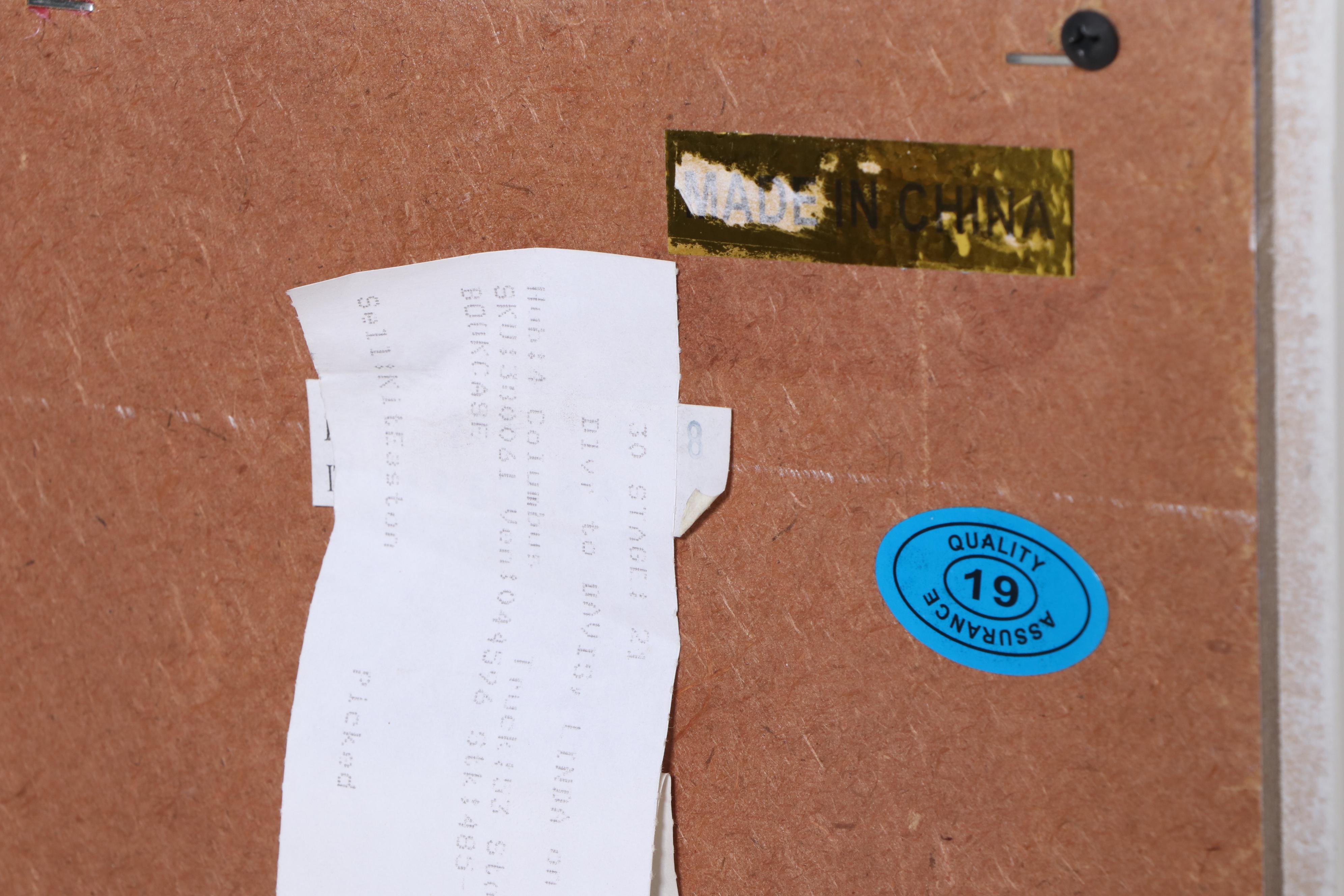 Legacy Classic Furniture White-Painted Bookcase and Nightstand