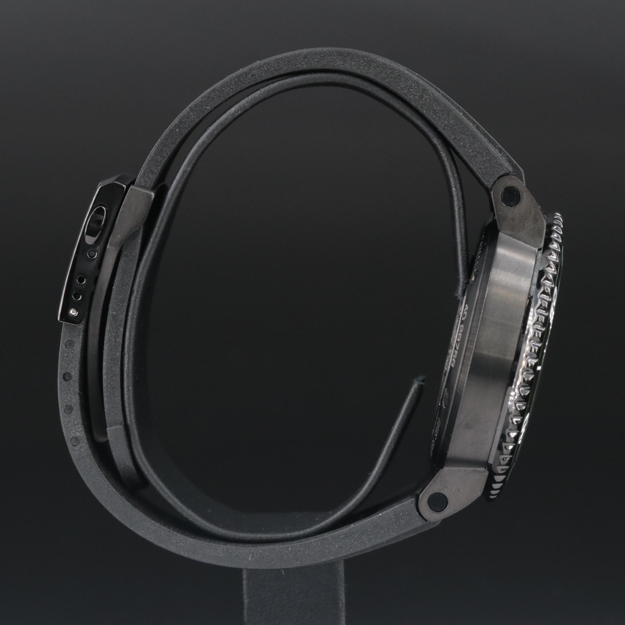 Oris Aquis Date DLC Steel Automatic Watch