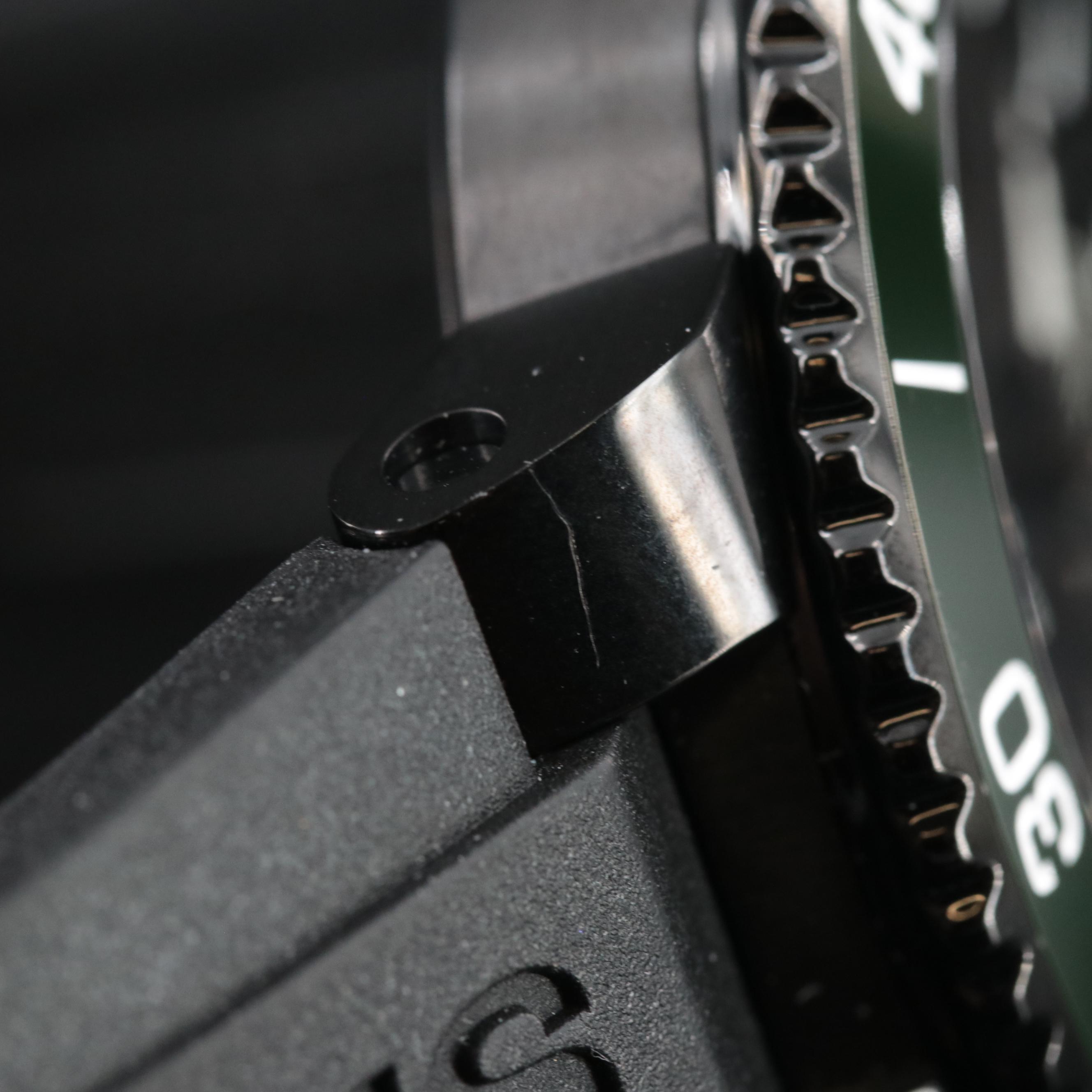 Oris Aquis Date DLC Steel Automatic Watch