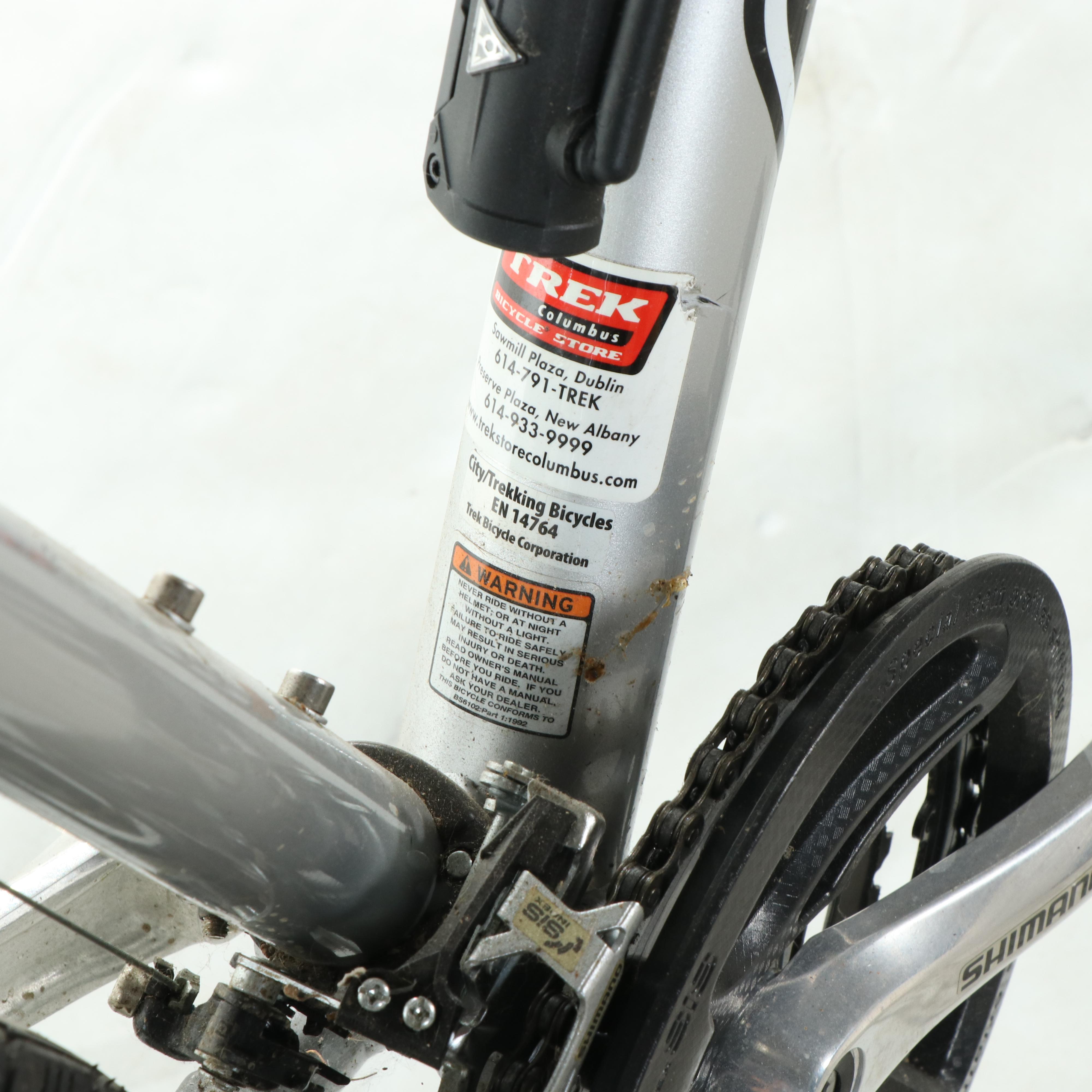 Trek 7000 Road Bicycle