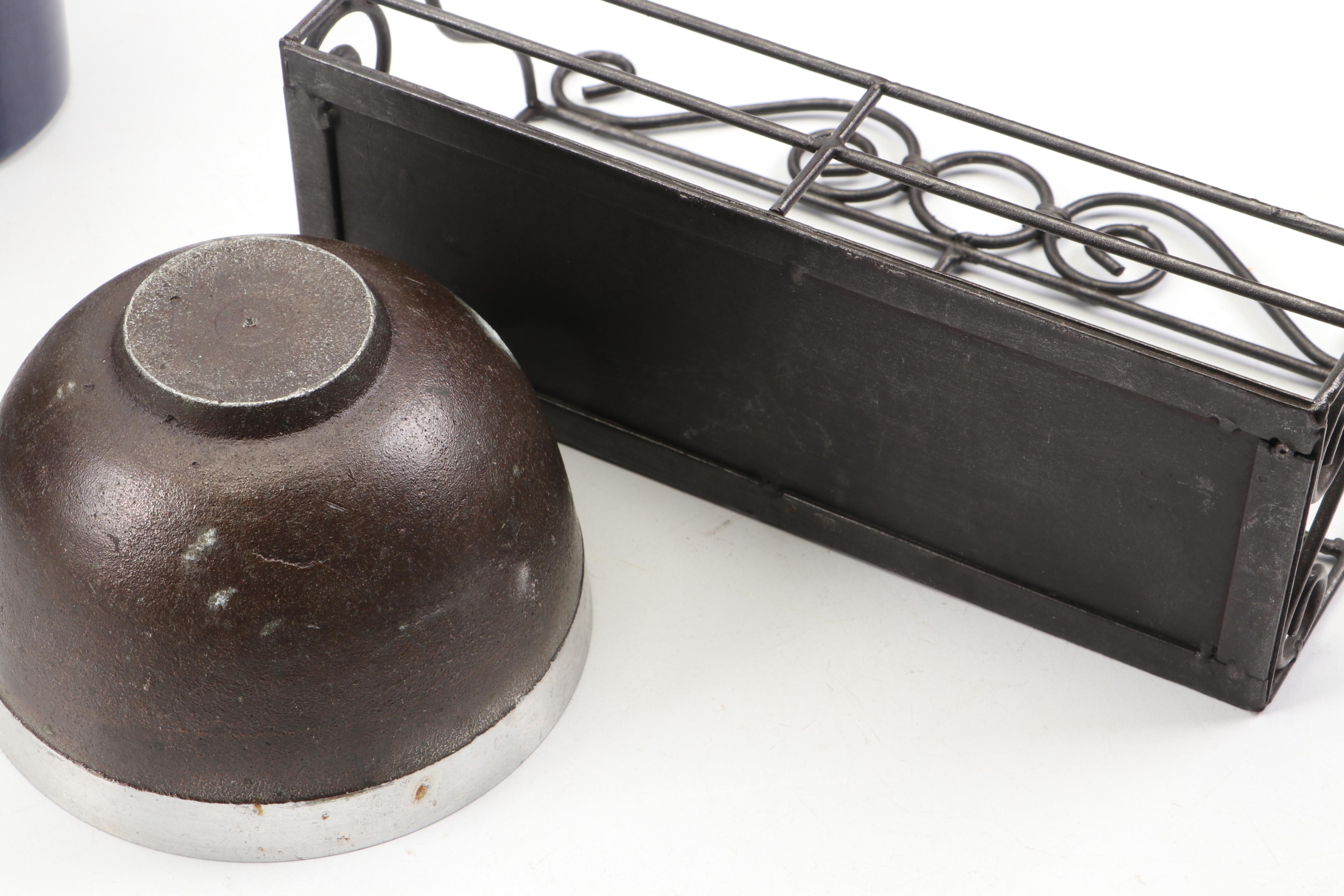 Well Equipped Kitchen Ceramic Bowl with Roma Inc. Ceramic Bowl and More