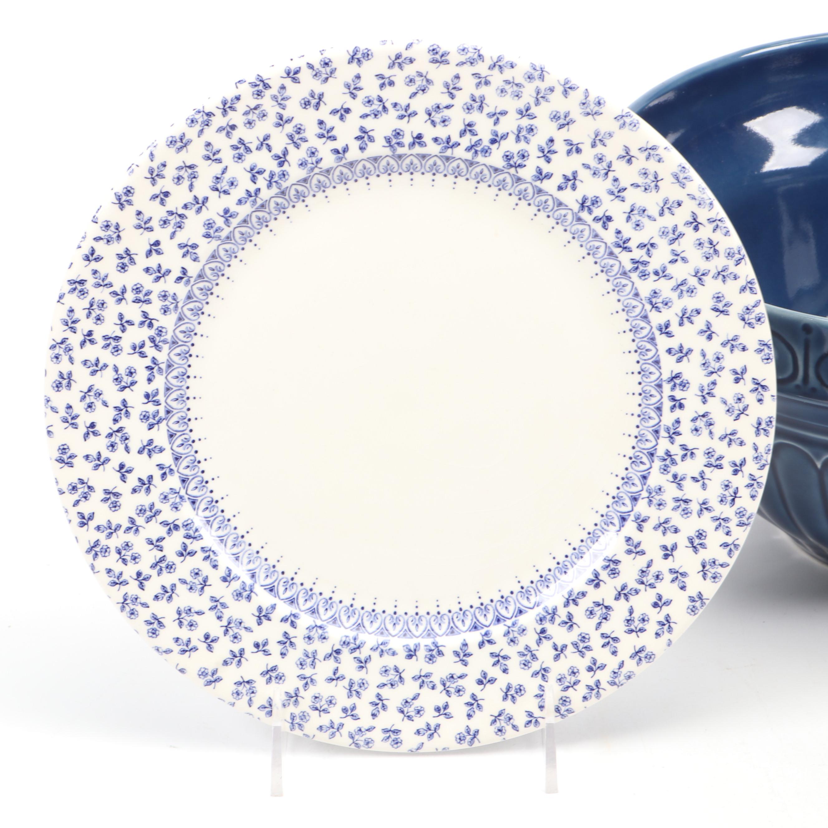 Well Equipped Kitchen Ceramic Bowl with Roma Inc. Ceramic Bowl and More