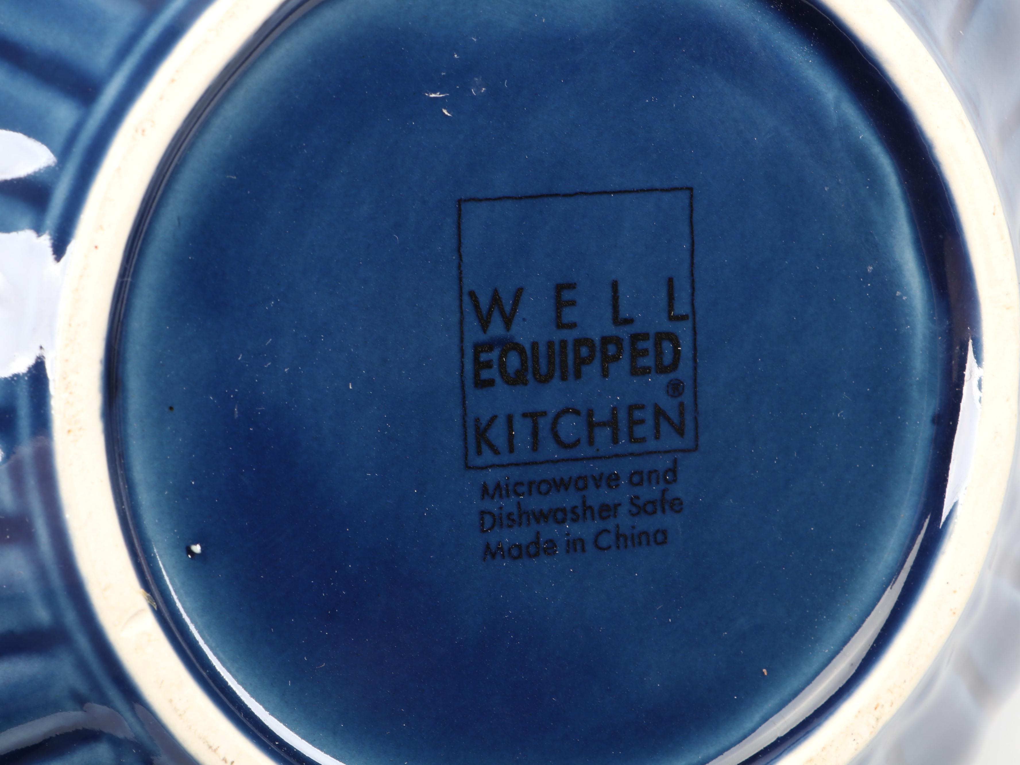 Well Equipped Kitchen Ceramic Bowl with Roma Inc. Ceramic Bowl and More