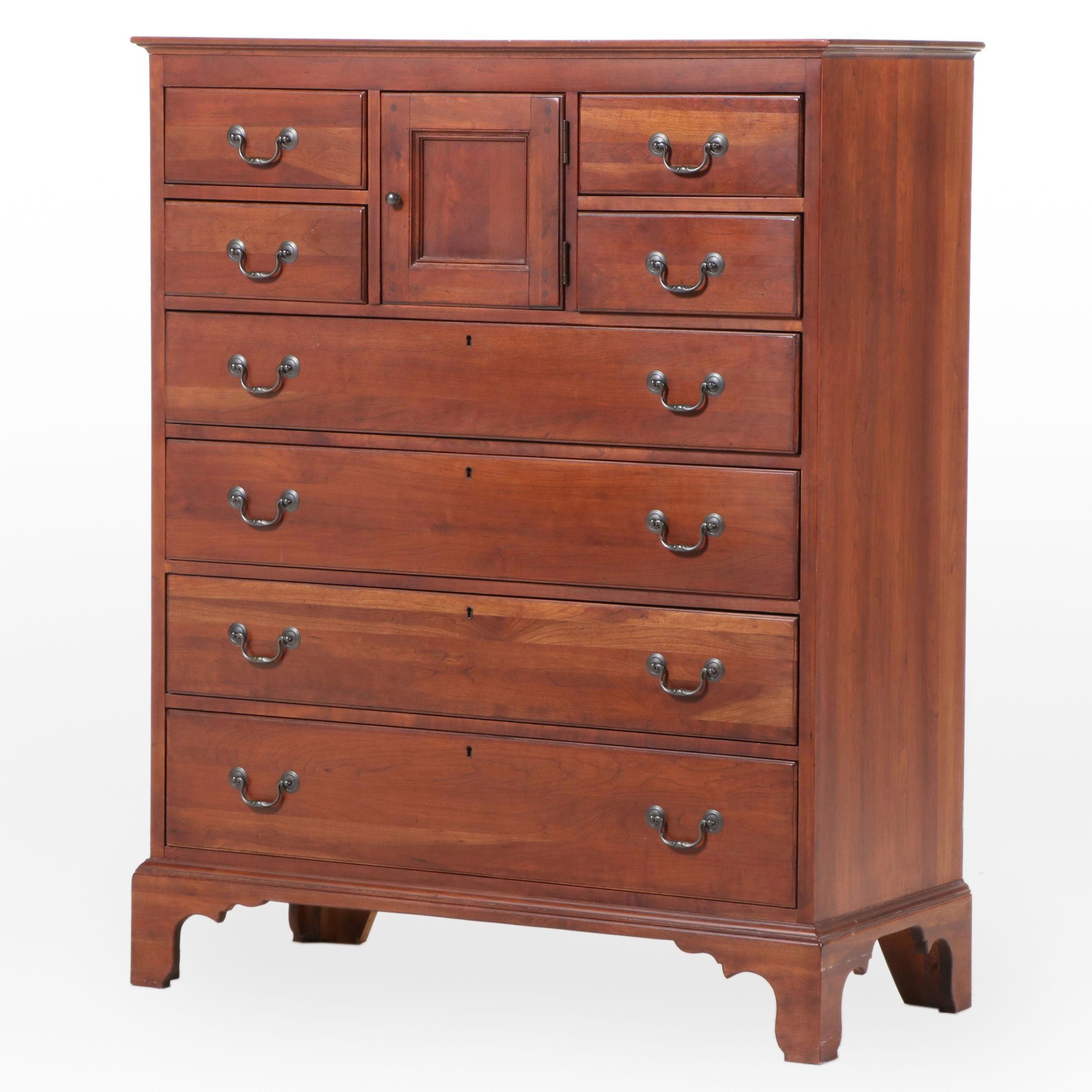 Bob Timberlake for Lexington Cherry Chest of Drawers