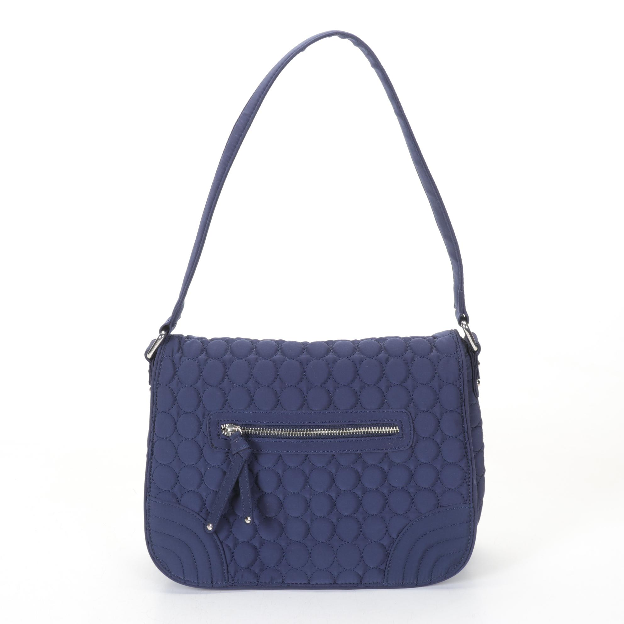 Vera Bradley and Pierre Deux Quilted Tote and Shoulder Bags, 21st Century