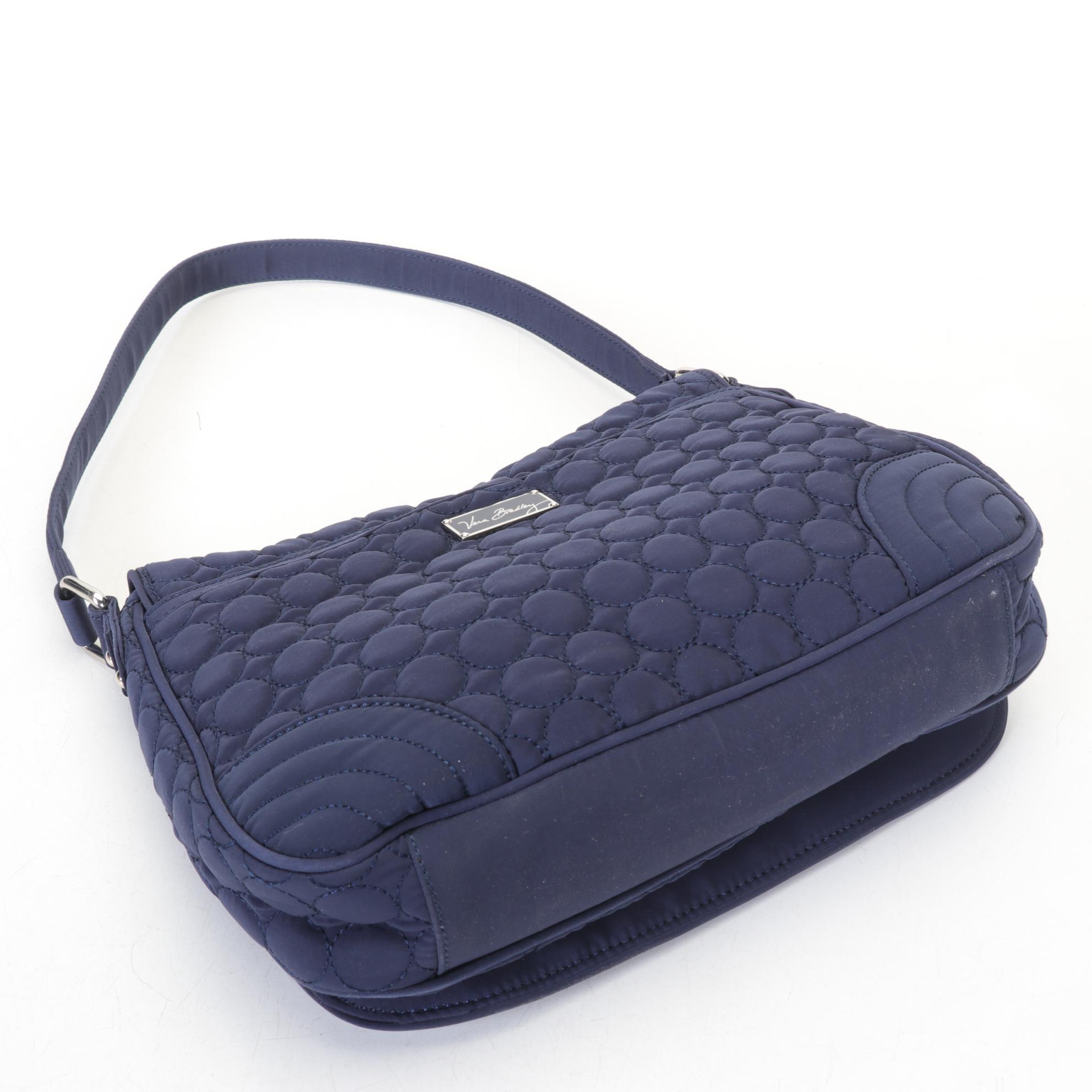 Vera Bradley and Pierre Deux Quilted Tote and Shoulder Bags, 21st Century