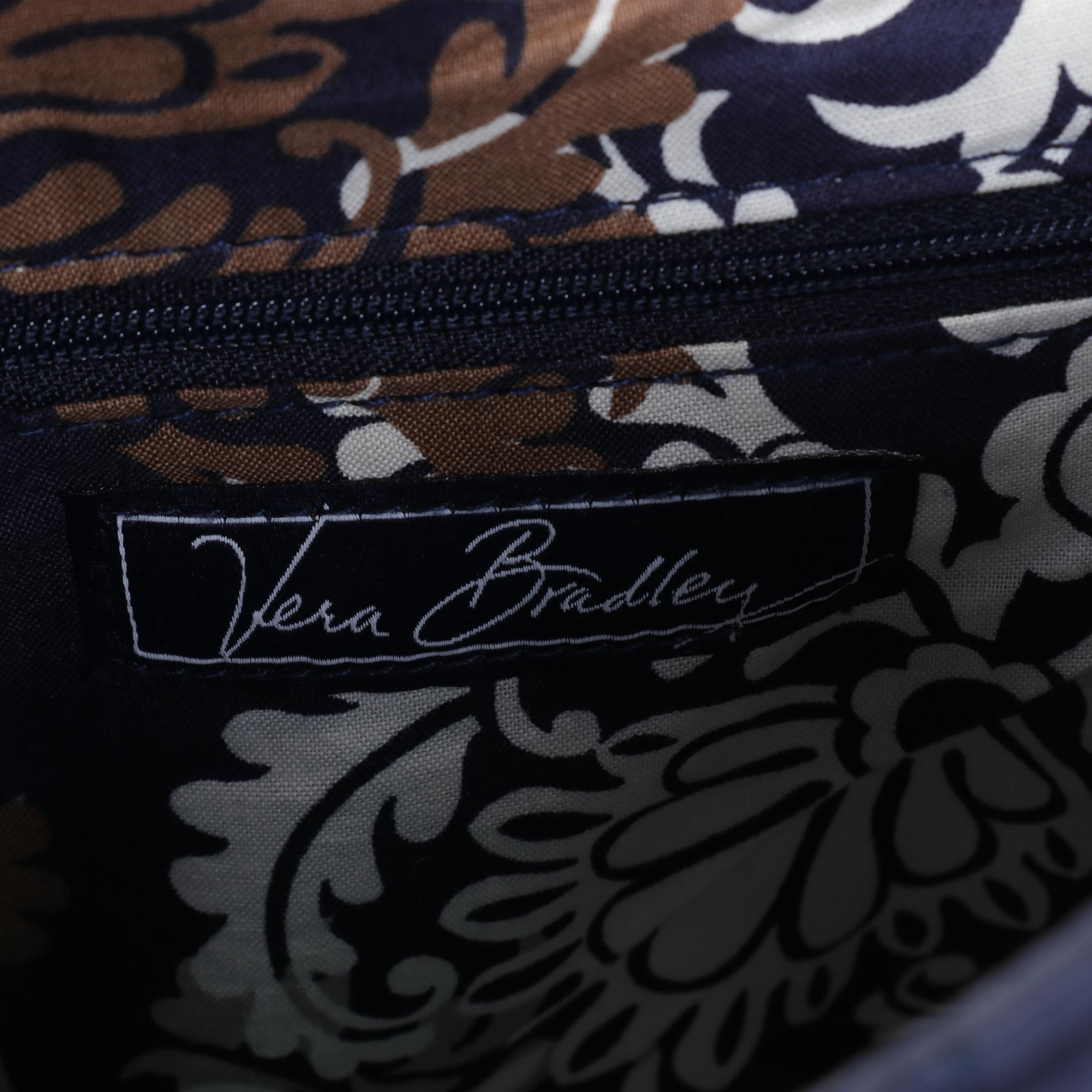 Vera Bradley and Pierre Deux Quilted Tote and Shoulder Bags, 21st Century
