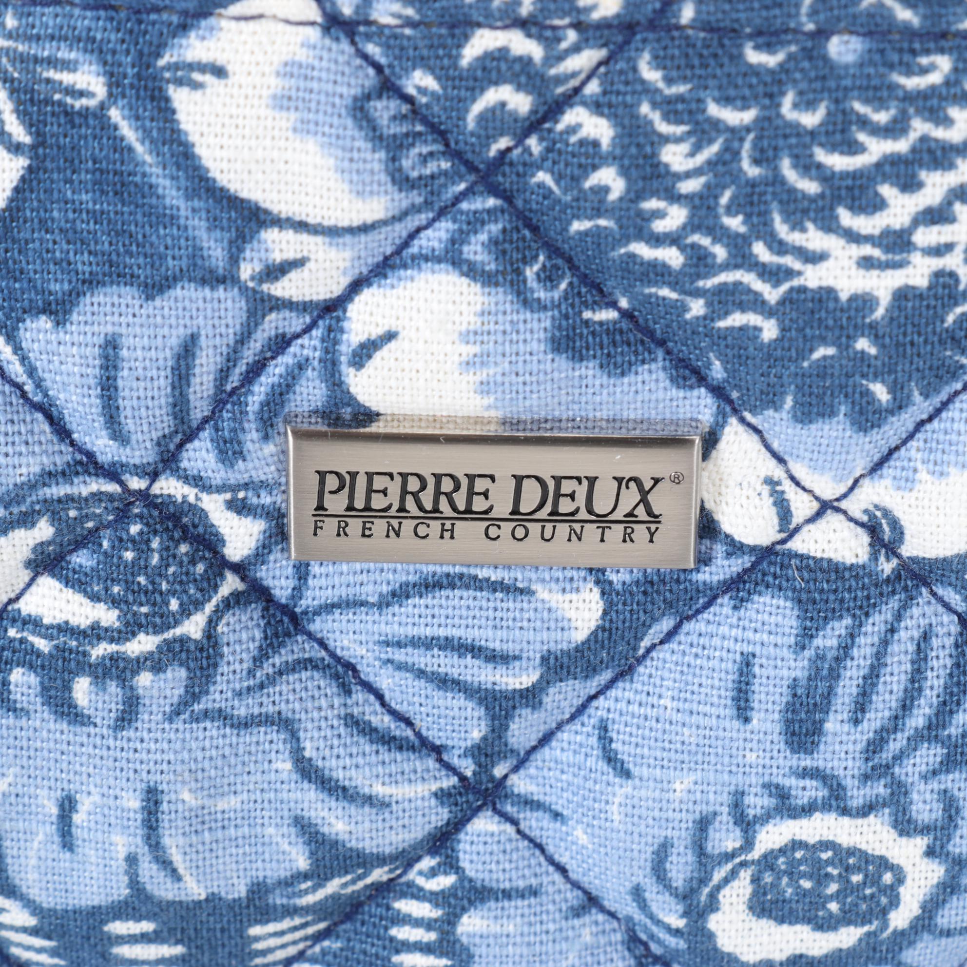 Vera Bradley and Pierre Deux Quilted Tote and Shoulder Bags, 21st Century