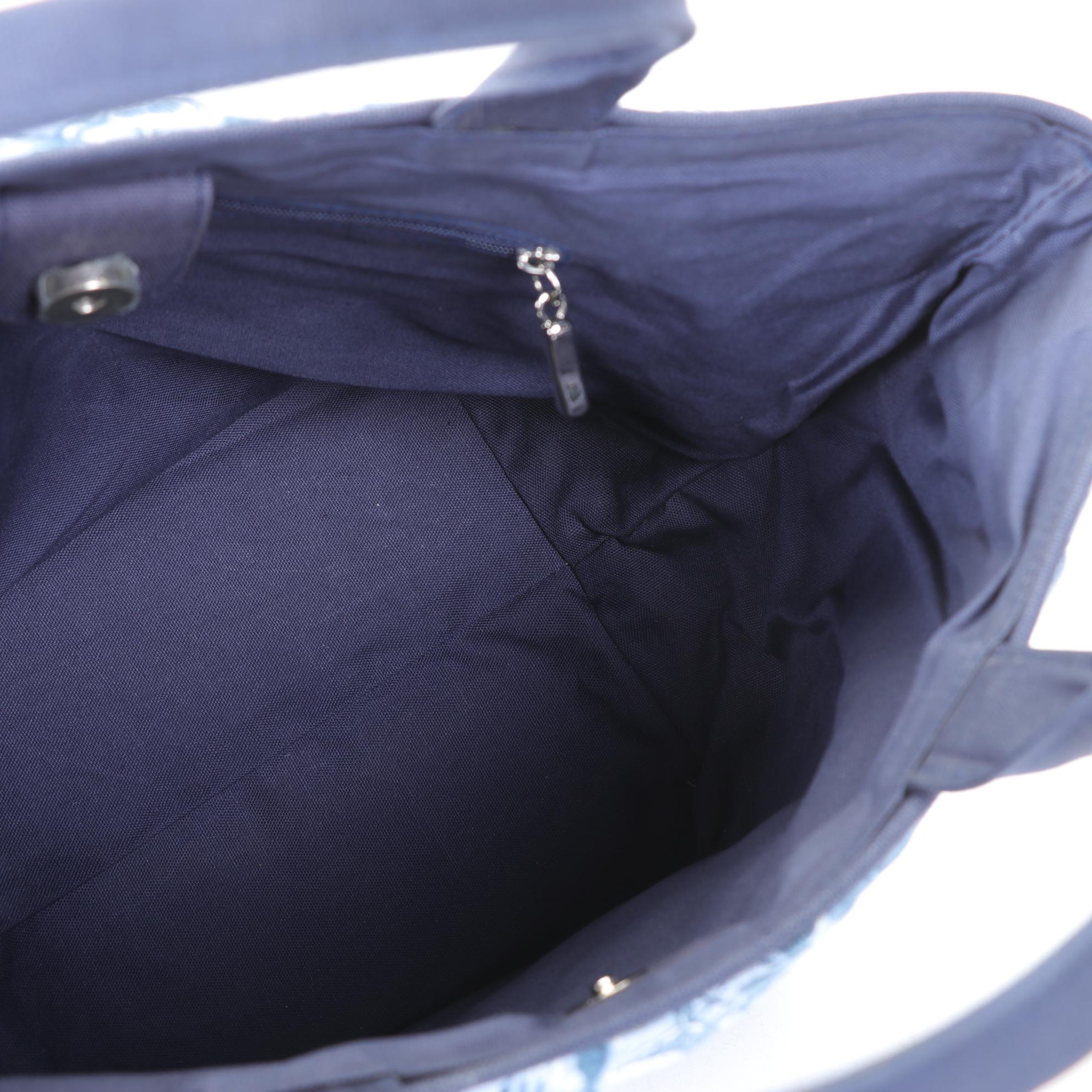 Vera Bradley and Pierre Deux Quilted Tote and Shoulder Bags, 21st Century